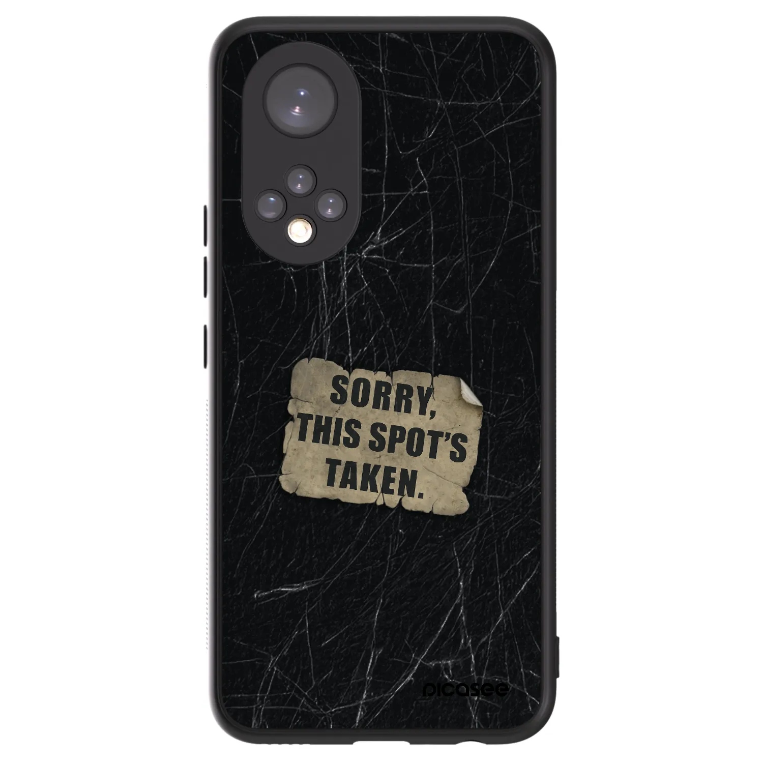Picasee ULTIMATE CASE pro Huawei Nova 9 - SORRY