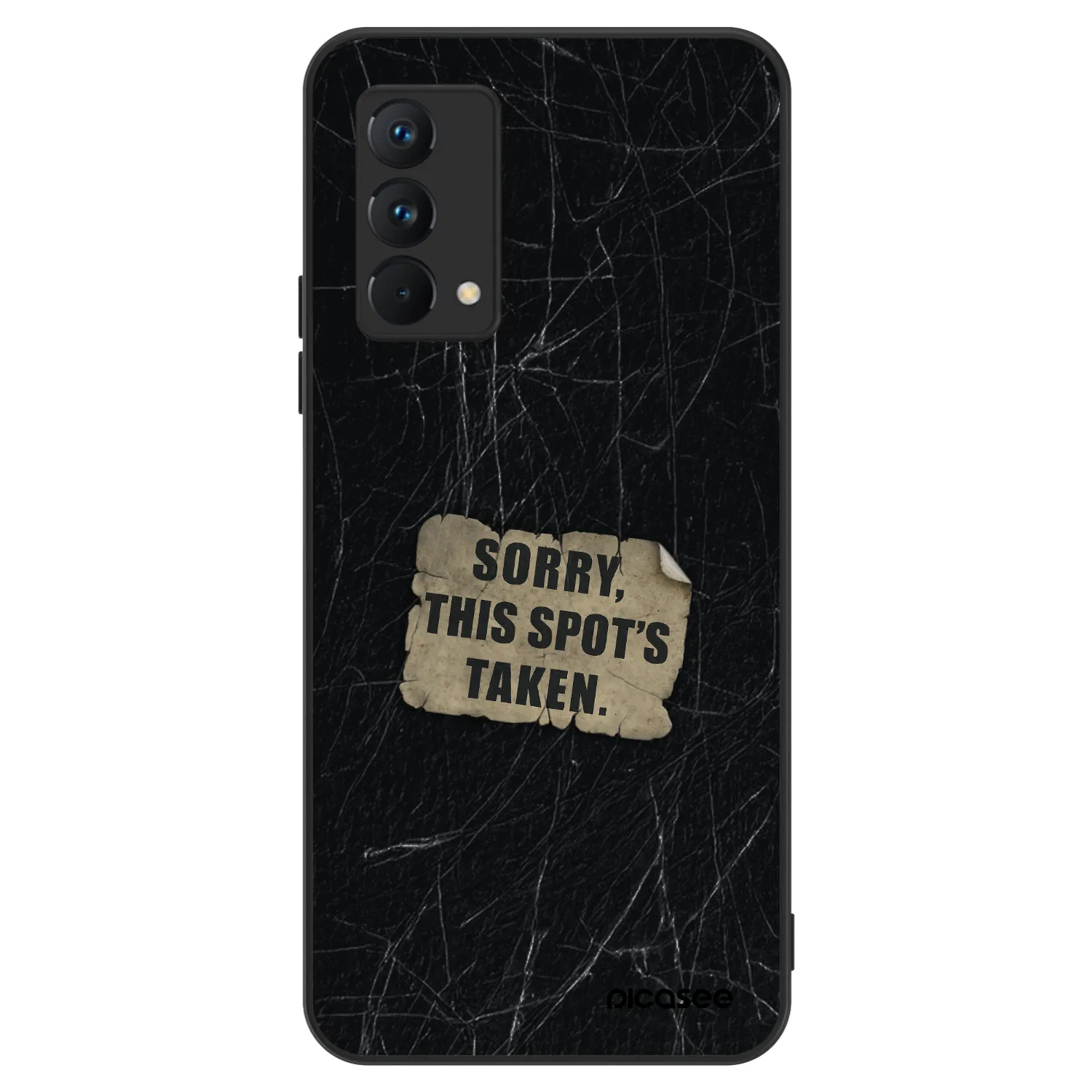 Picasee ULTIMATE CASE pro Realme GT Master Edition 5G - SORRY