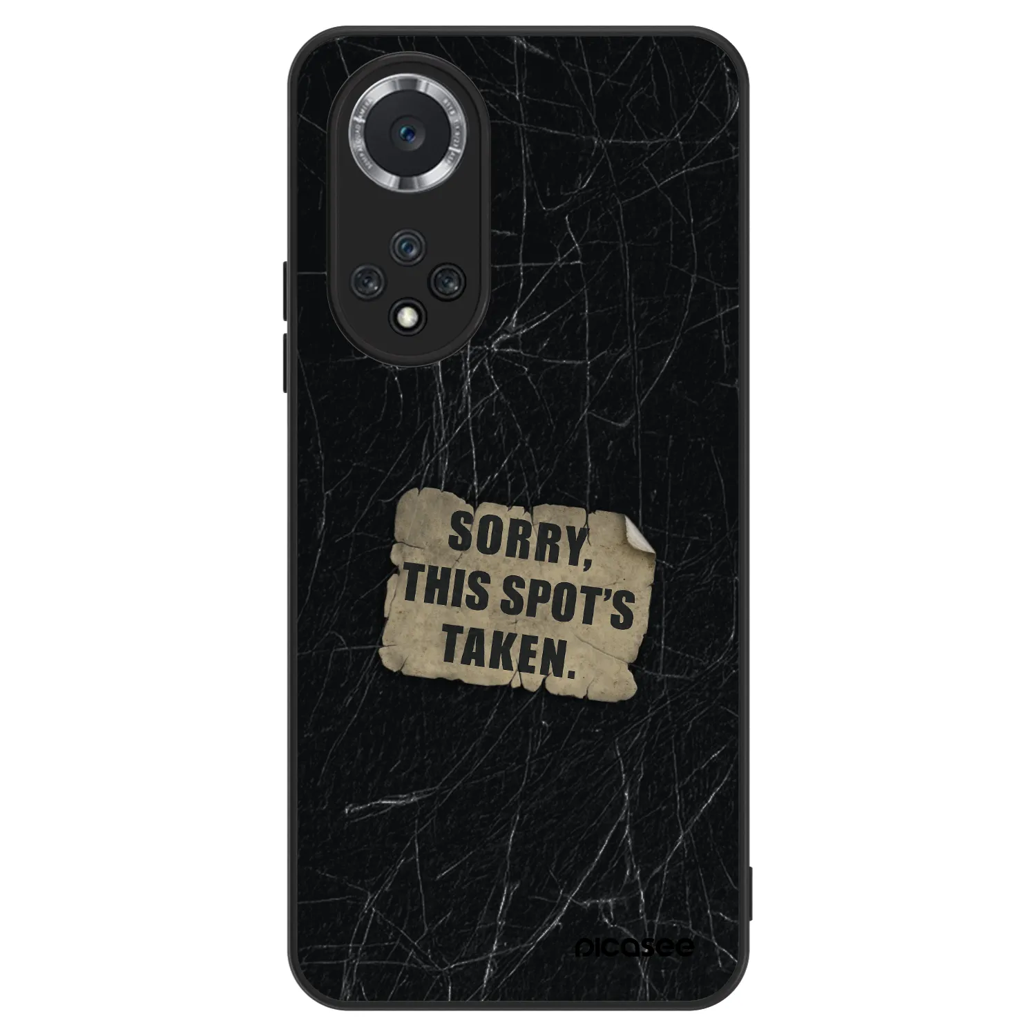 Picasee ULTIMATE CASE pro Huawei Nova 9 SE - SORRY