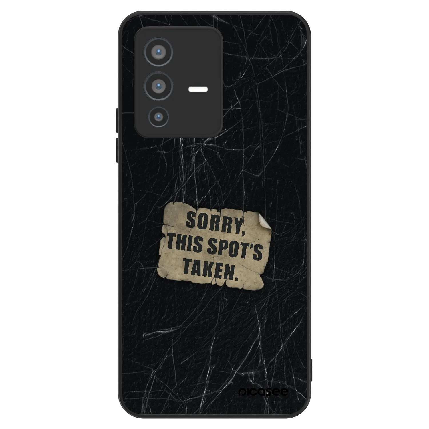 Picasee ULTIMATE CASE pro Vivo V23 5G - SORRY