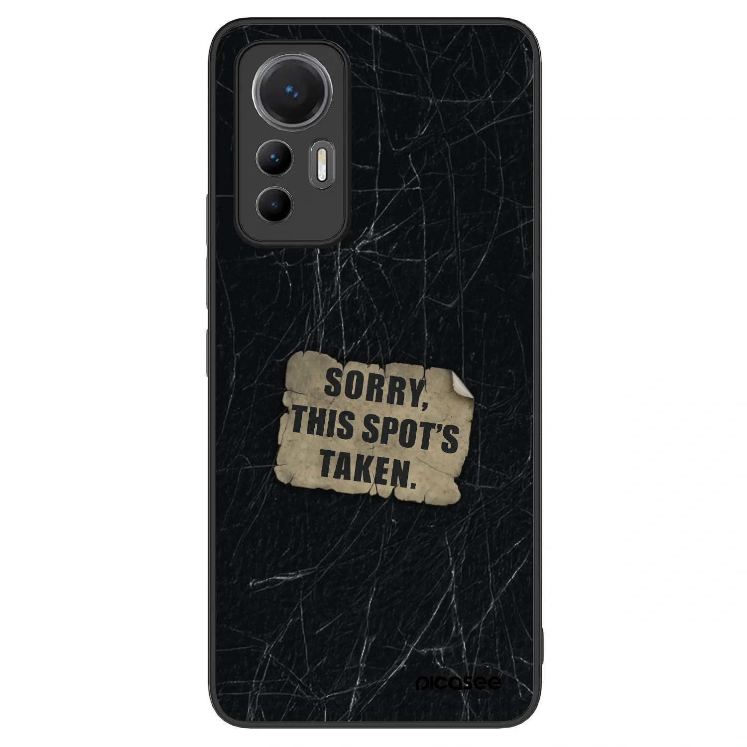 Picasee ULTIMATE CASE pro Xiaomi 12 Lite - SORRY