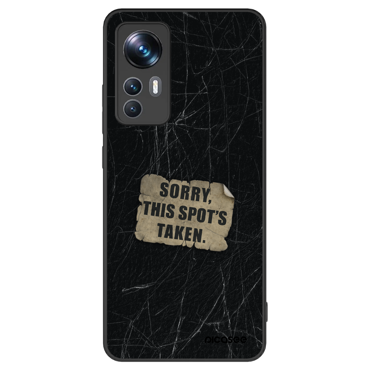 Picasee ULTIMATE CASE pro Xiaomi 12T Pro - SORRY