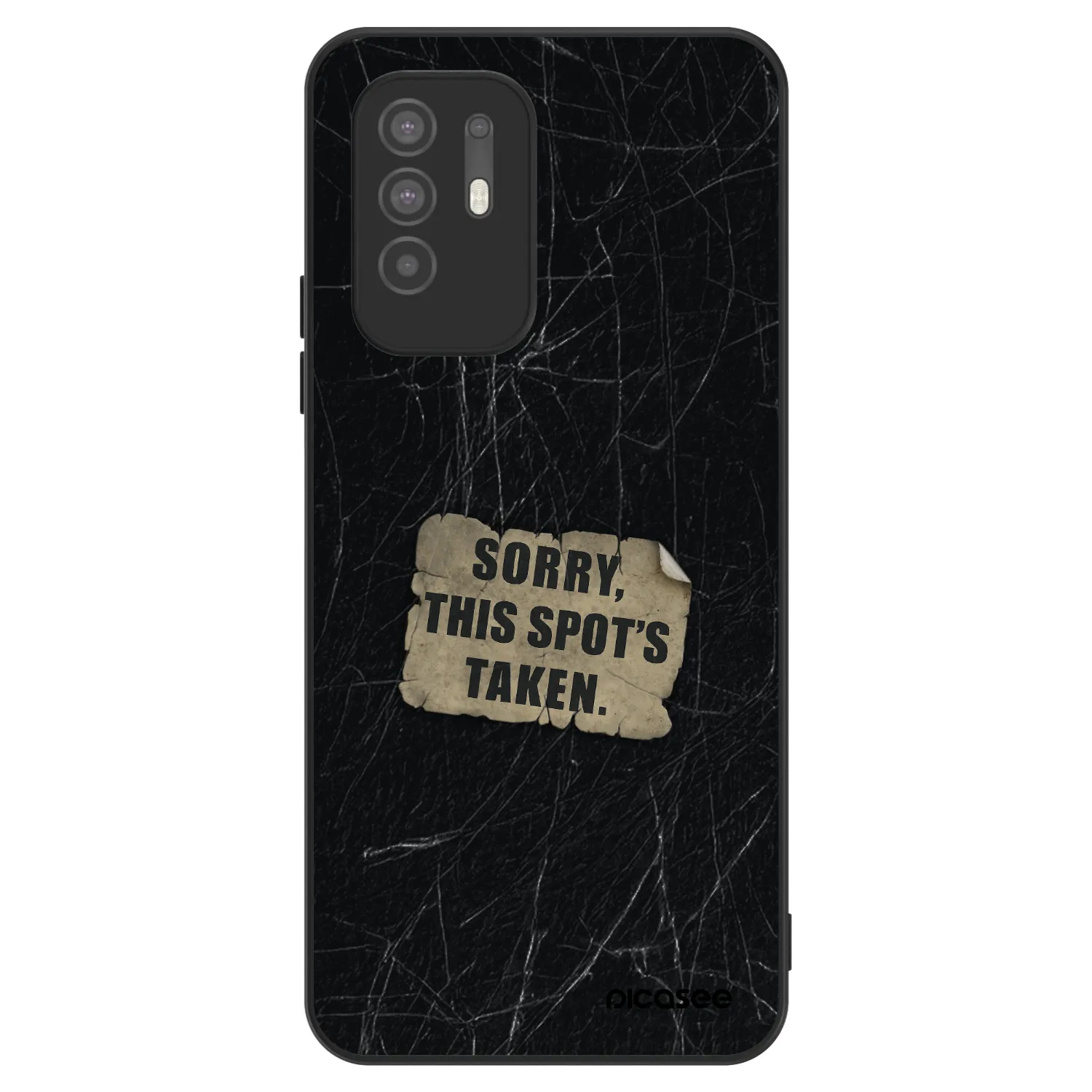 Picasee ULTIMATE CASE pro OPPO A94 5G - SORRY