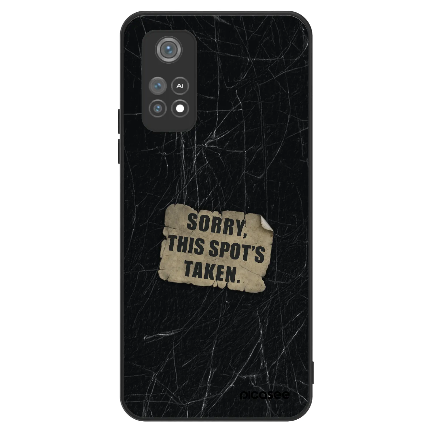 Picasee ULTIMATE CASE pro Xiaomi Poco M4 Pro - SORRY