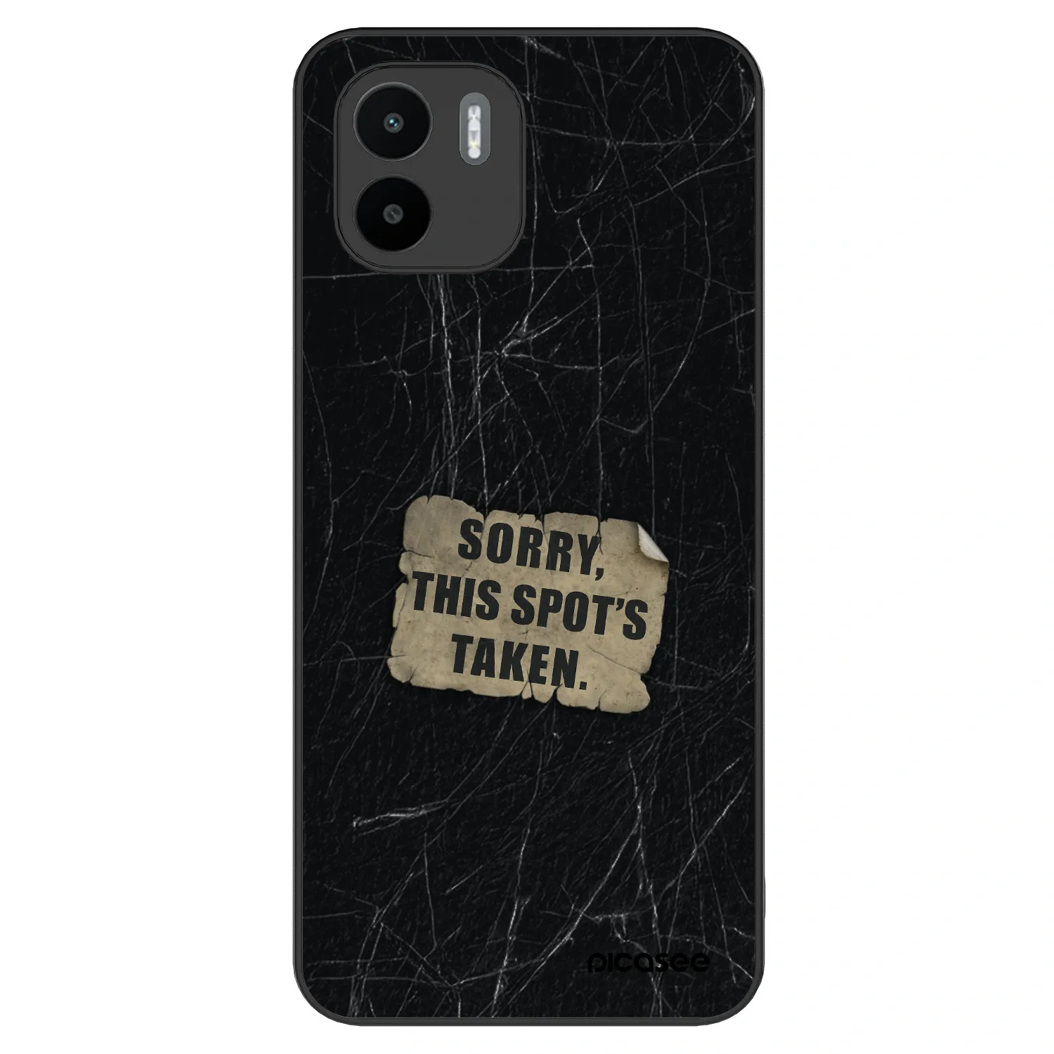Picasee ULTIMATE CASE pro Xiaomi Redmi A1 - SORRY