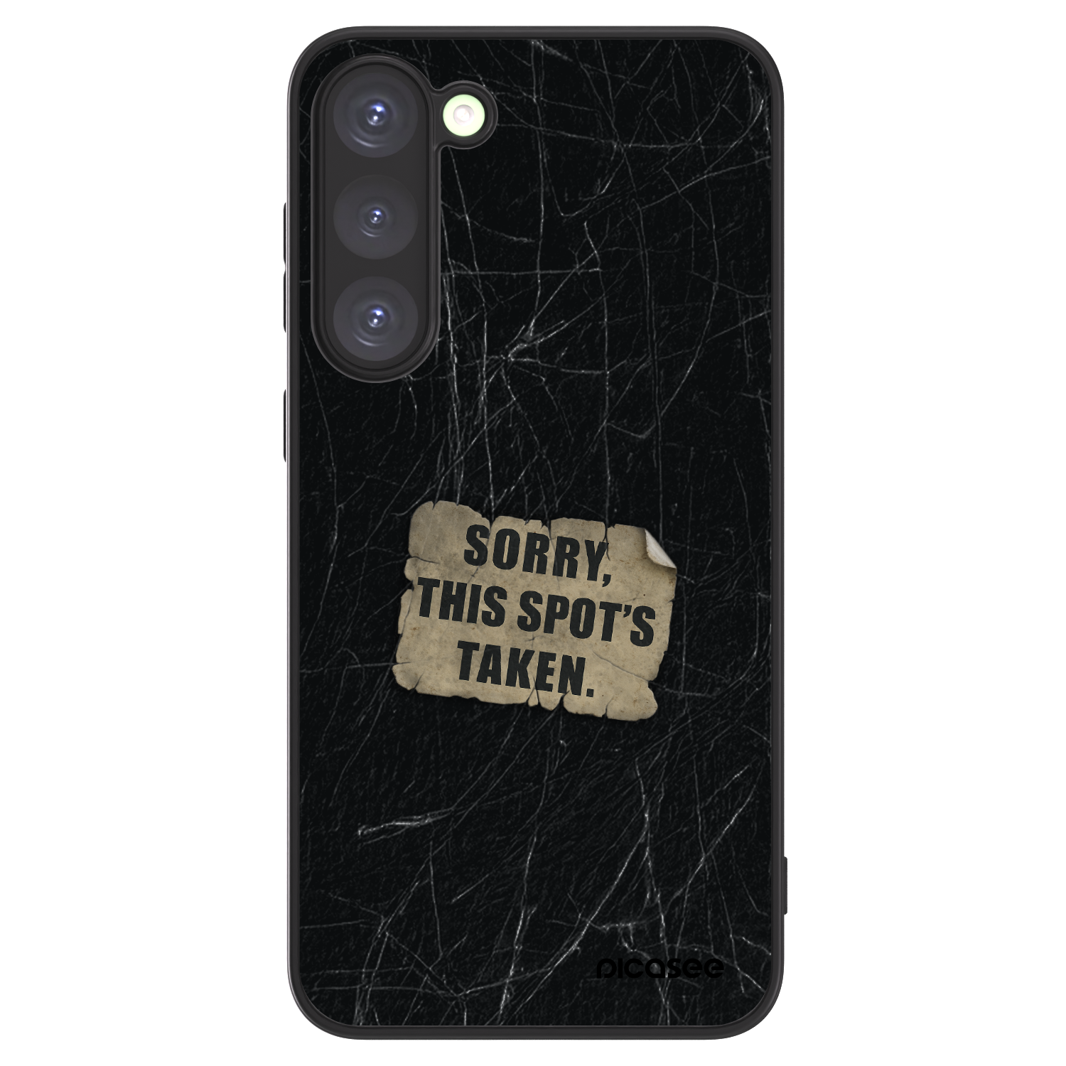 Picasee ULTIMATE CASE pro Samsung Galaxy S23+ 5G - SORRY