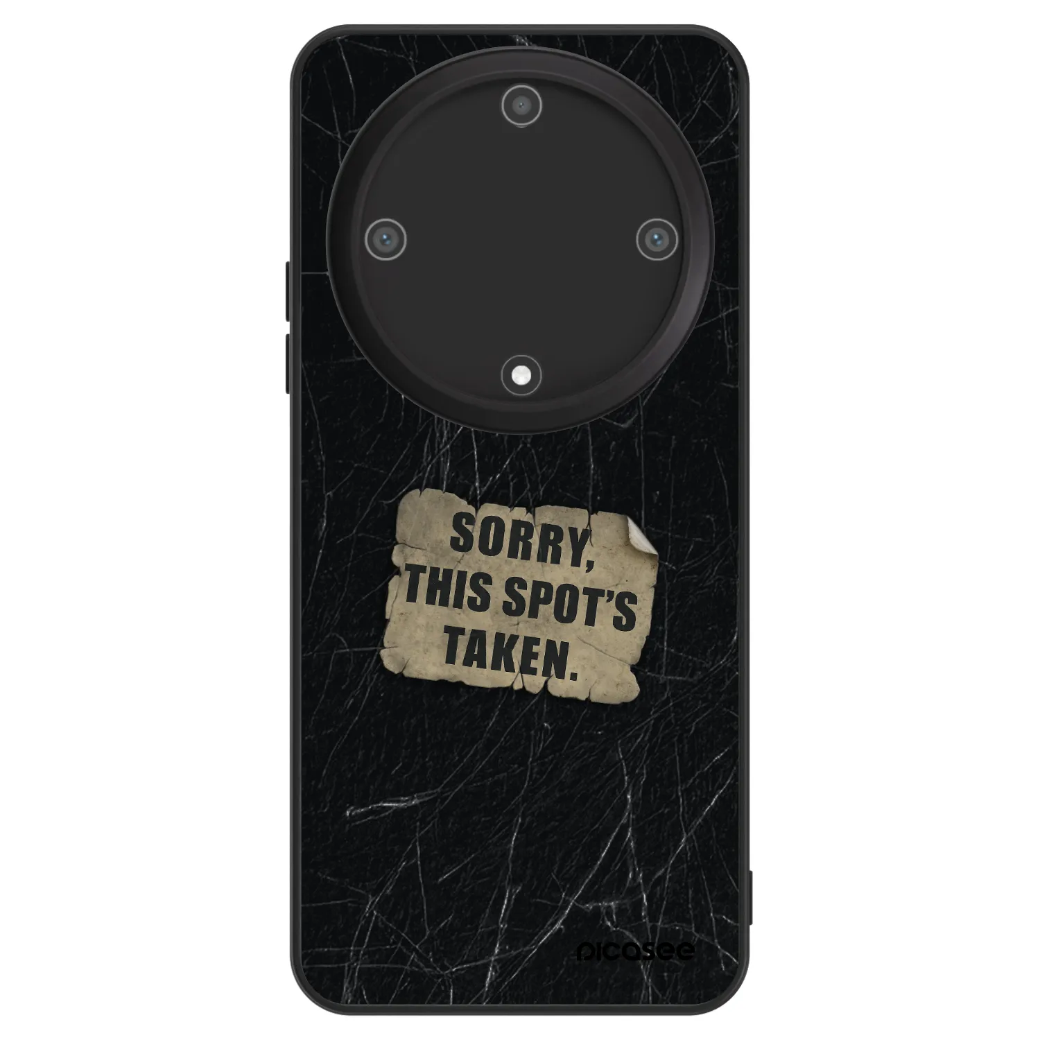 Picasee ULTIMATE CASE pro Honor Magic5 Lite 5G - SORRY