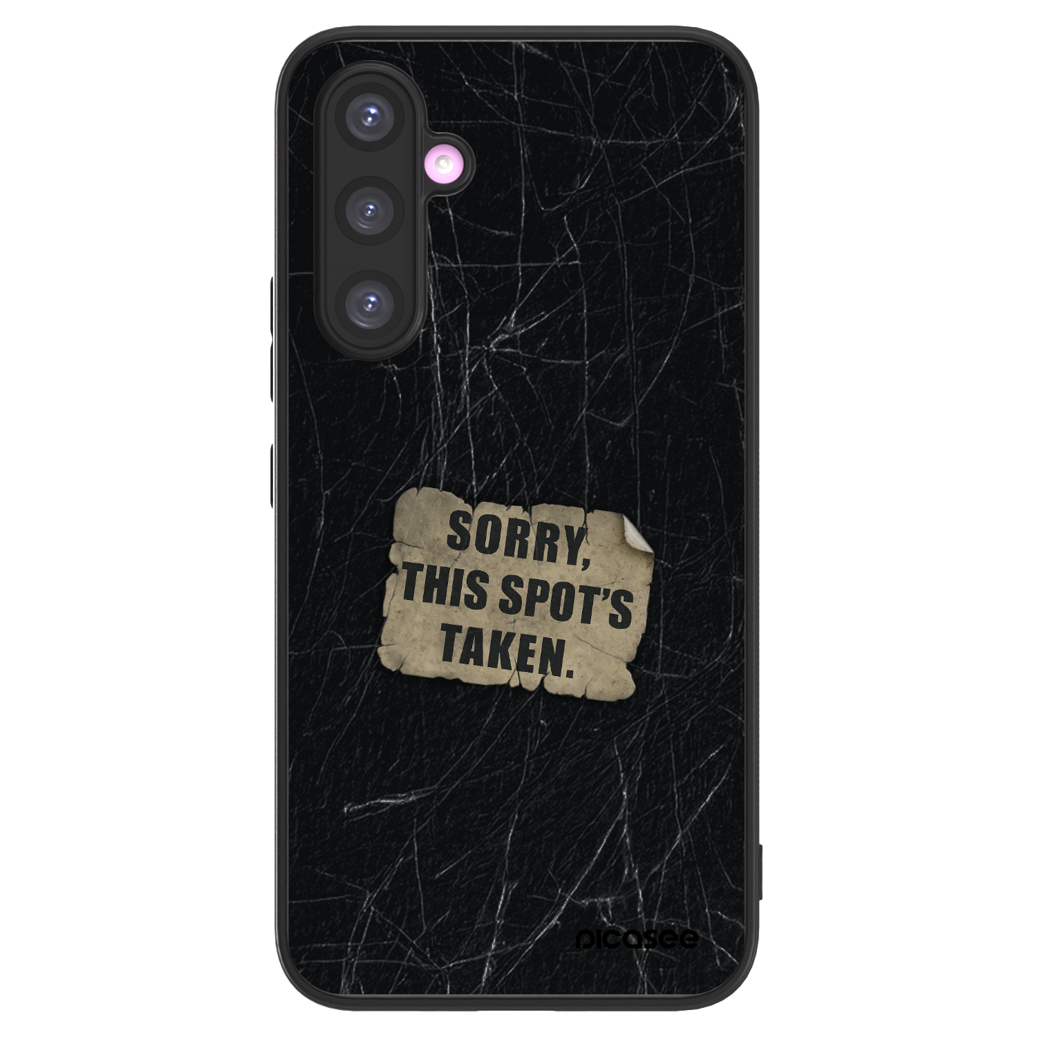 Picasee ULTIMATE CASE pro Samsung Galaxy A54 5G A546B - SORRY