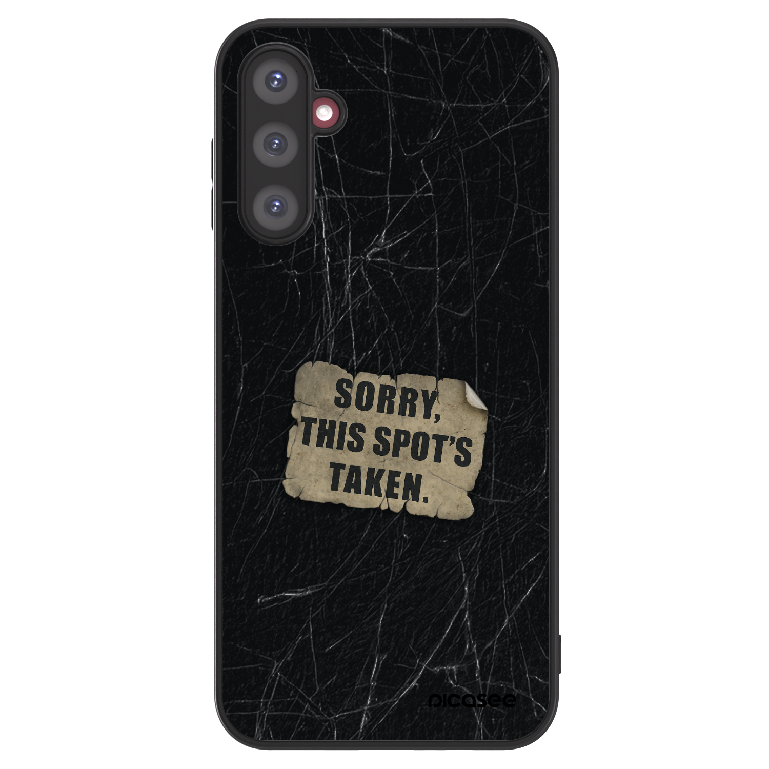 Picasee ULTIMATE CASE pro Samsung Galaxy A14 5G A146P - SORRY