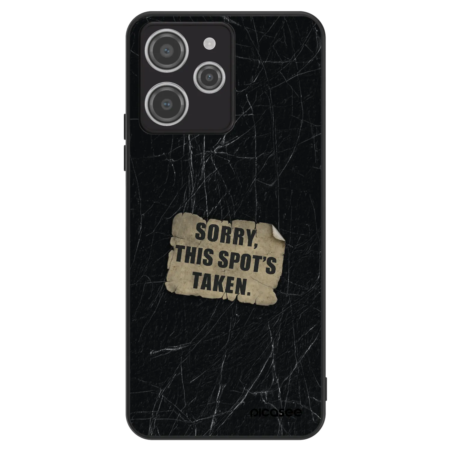 ULTIMATE CASE pro Xiaomi Redmi 12 4G - SORRY