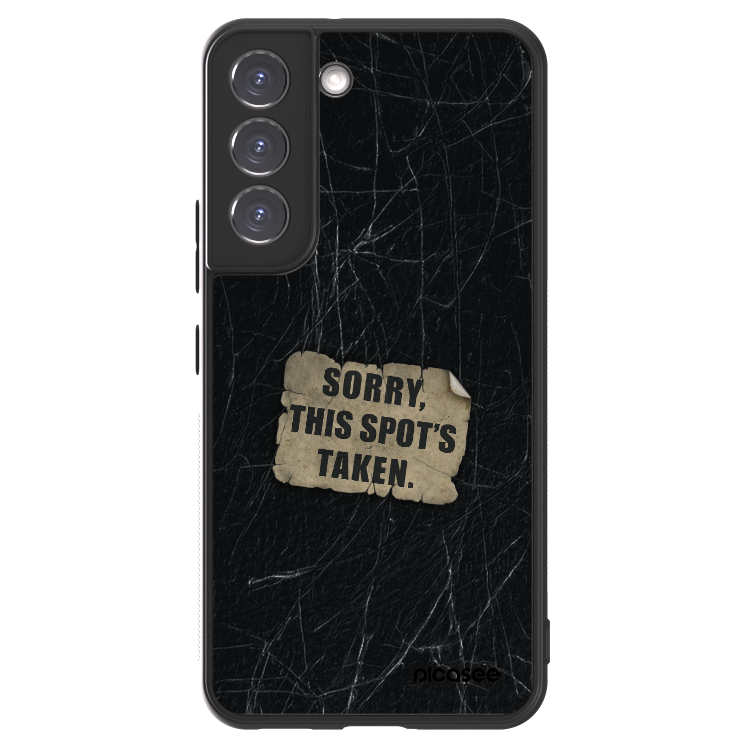 Picasee ULTIMATE CASE PowerShare pro Samsung Galaxy S22 5G - SORRY