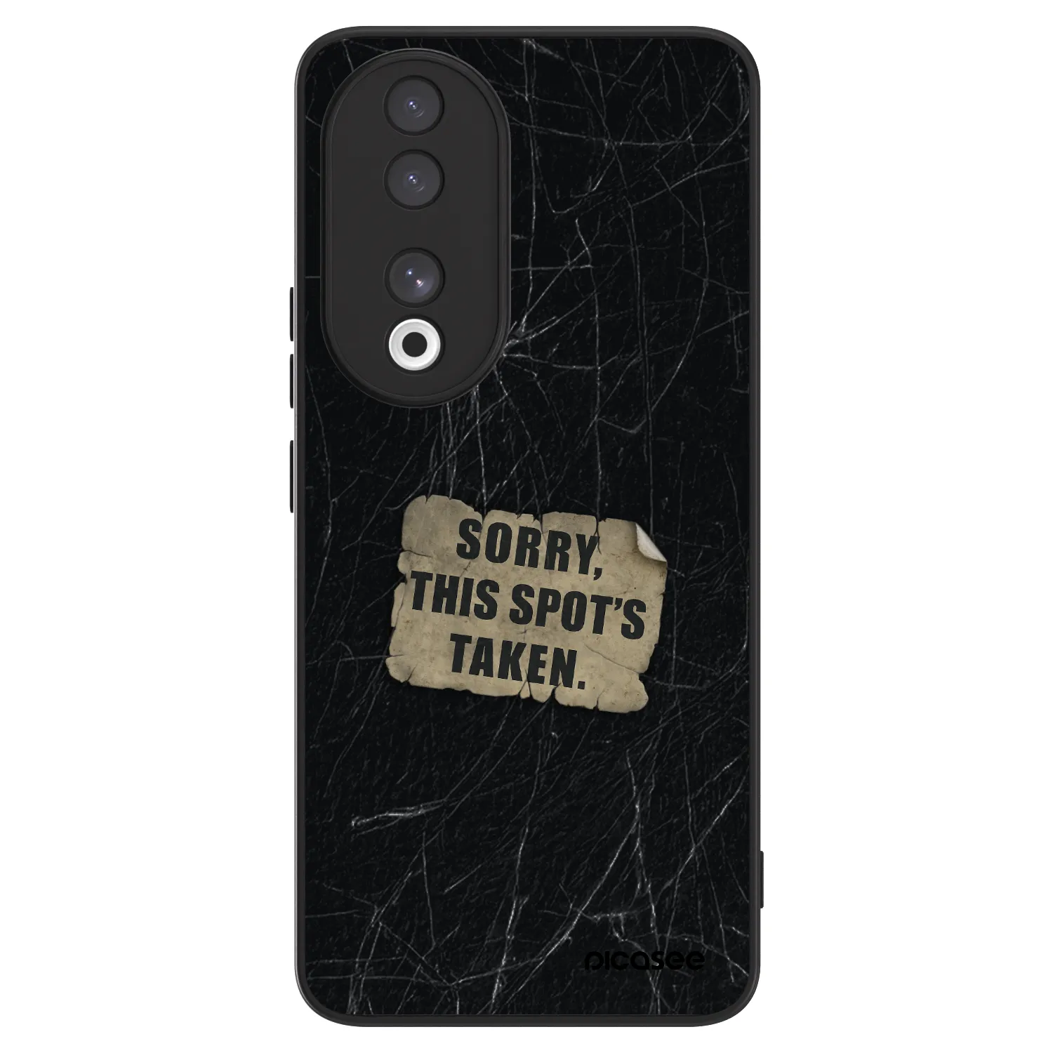 Picasee ULTIMATE CASE pro Honor 90 5G - SORRY