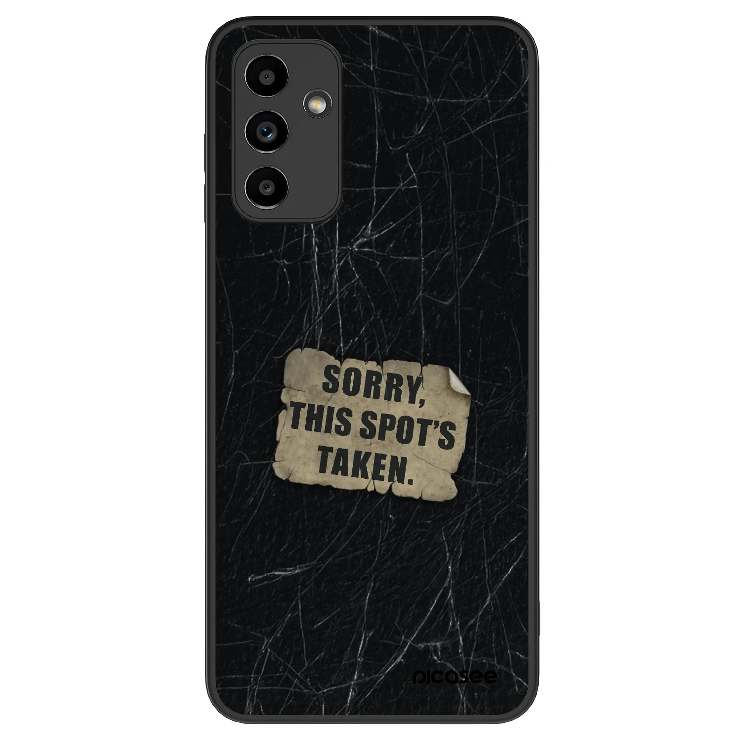Picasee ULTIMATE CASE pro Samsung Galaxy A04s A047F - SORRY