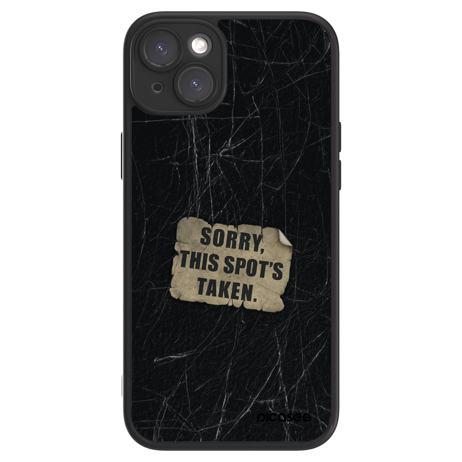 Picasee ULTIMATE CASE pro Apple iPhone 15 Plus - SORRY