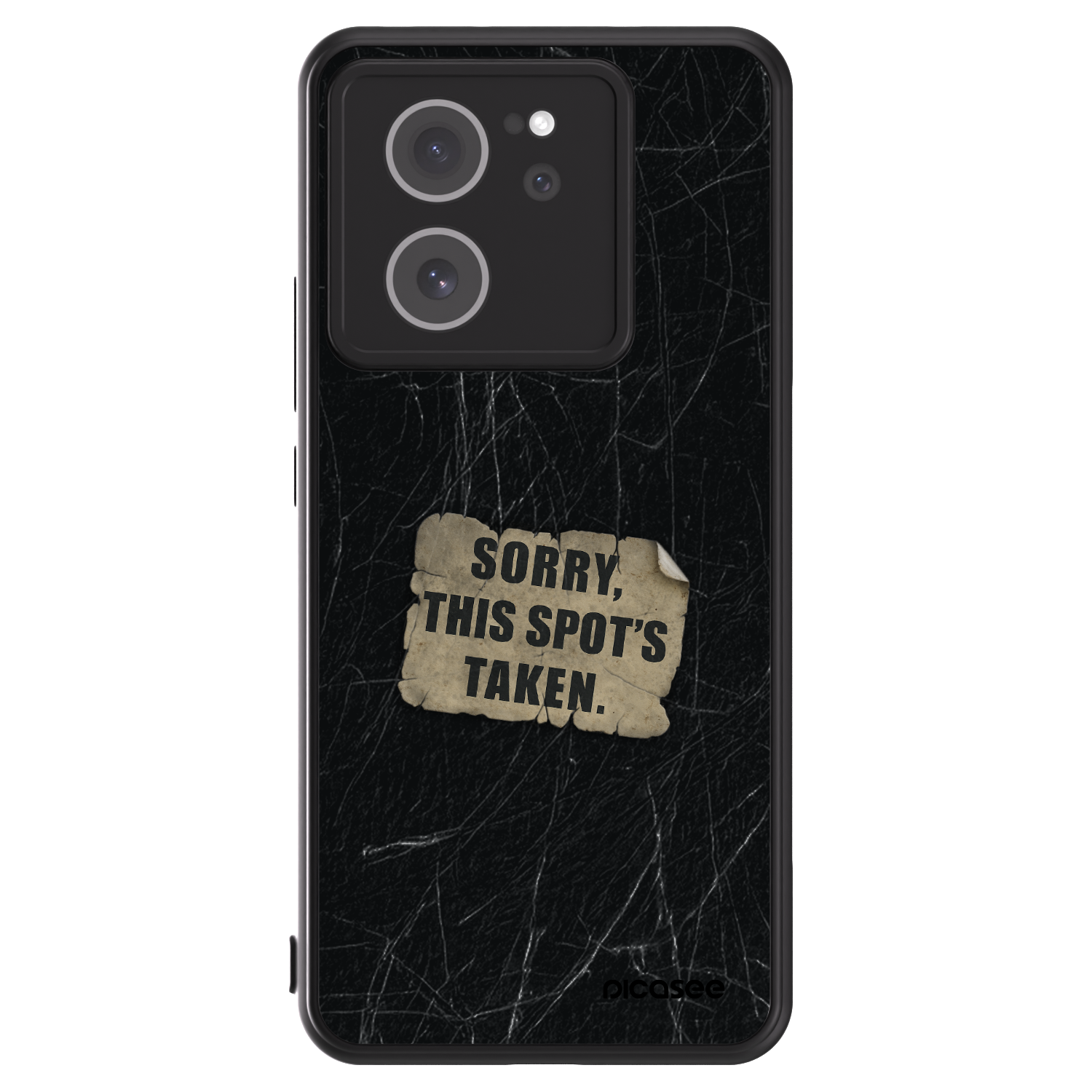 Picasee ULTIMATE CASE pro Xiaomi 13T Pro - SORRY