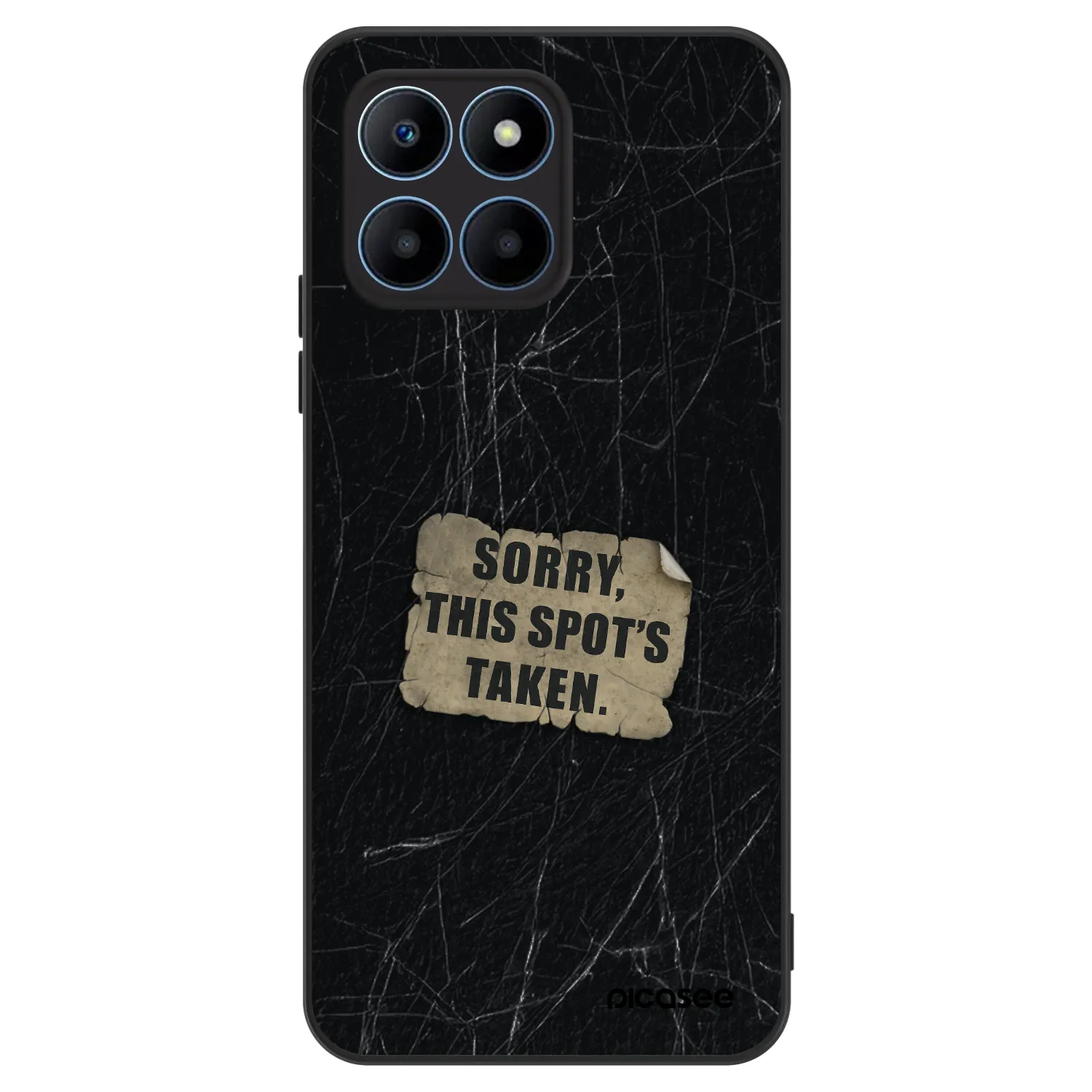 Picasee ULTIMATE CASE pro Honor 70 Lite - SORRY
