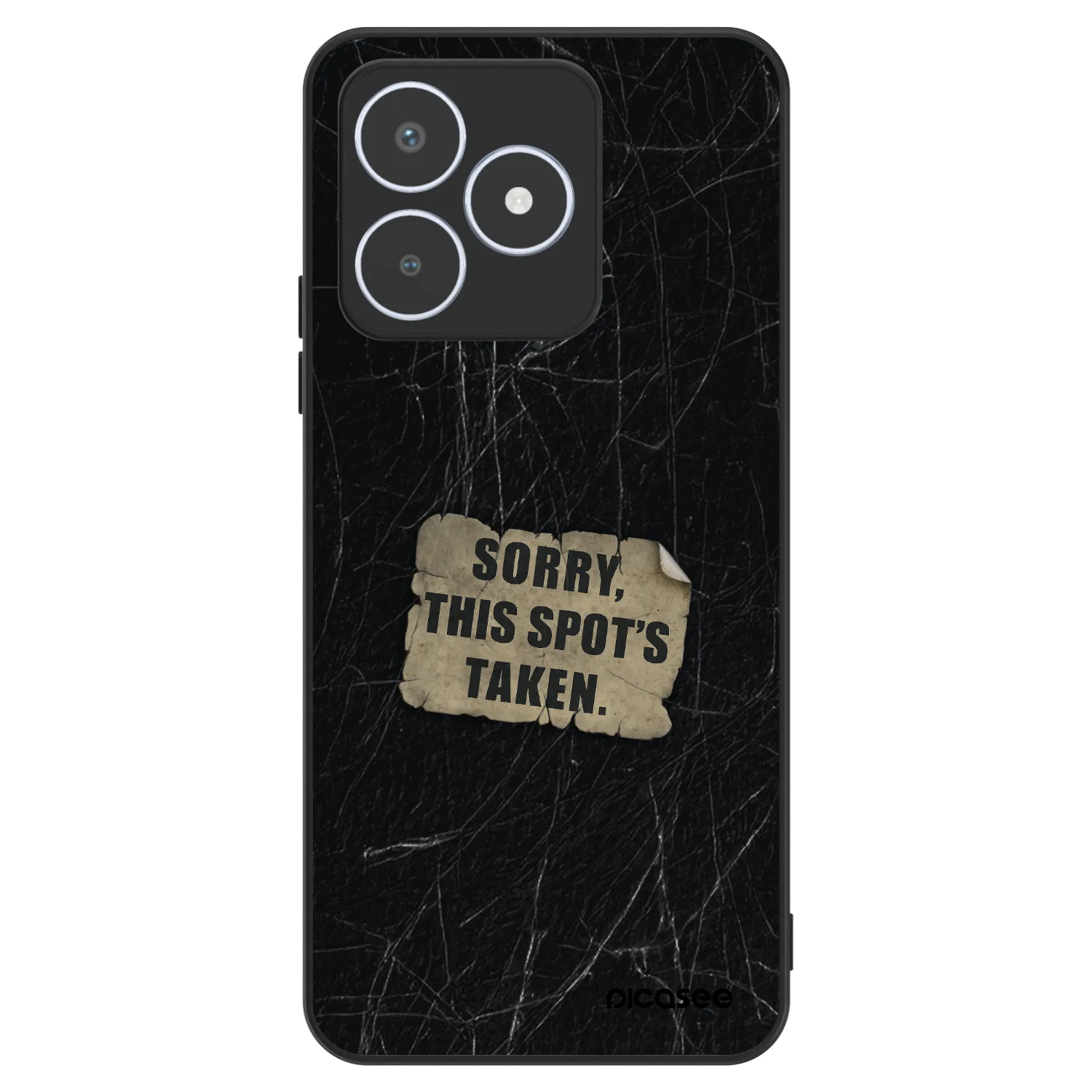 Picasee ULTIMATE CASE pro Realme C53 - SORRY