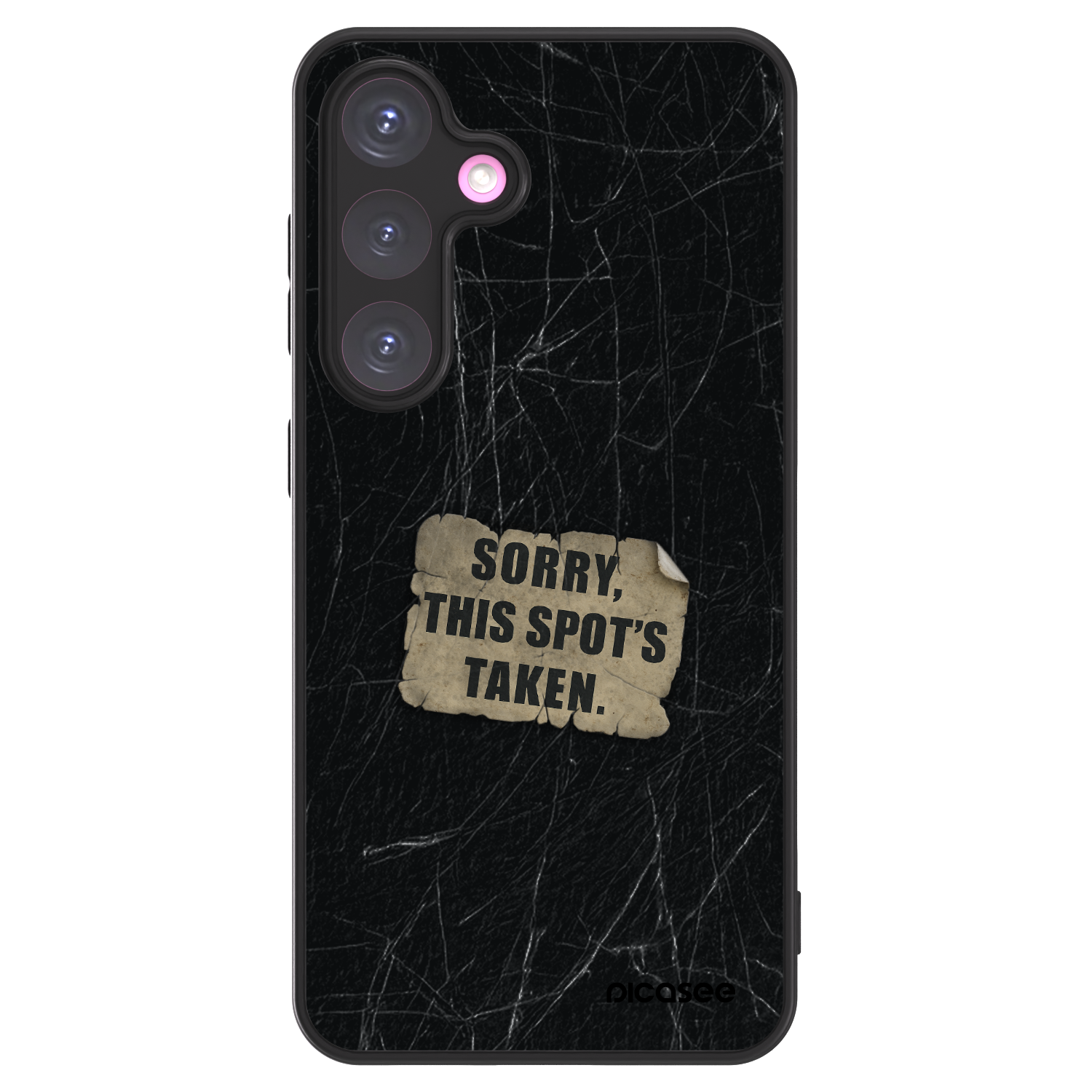 Picasee ULTIMATE CASE PowerShare pro Samsung Galaxy S24+ S926B 5G - SORRY