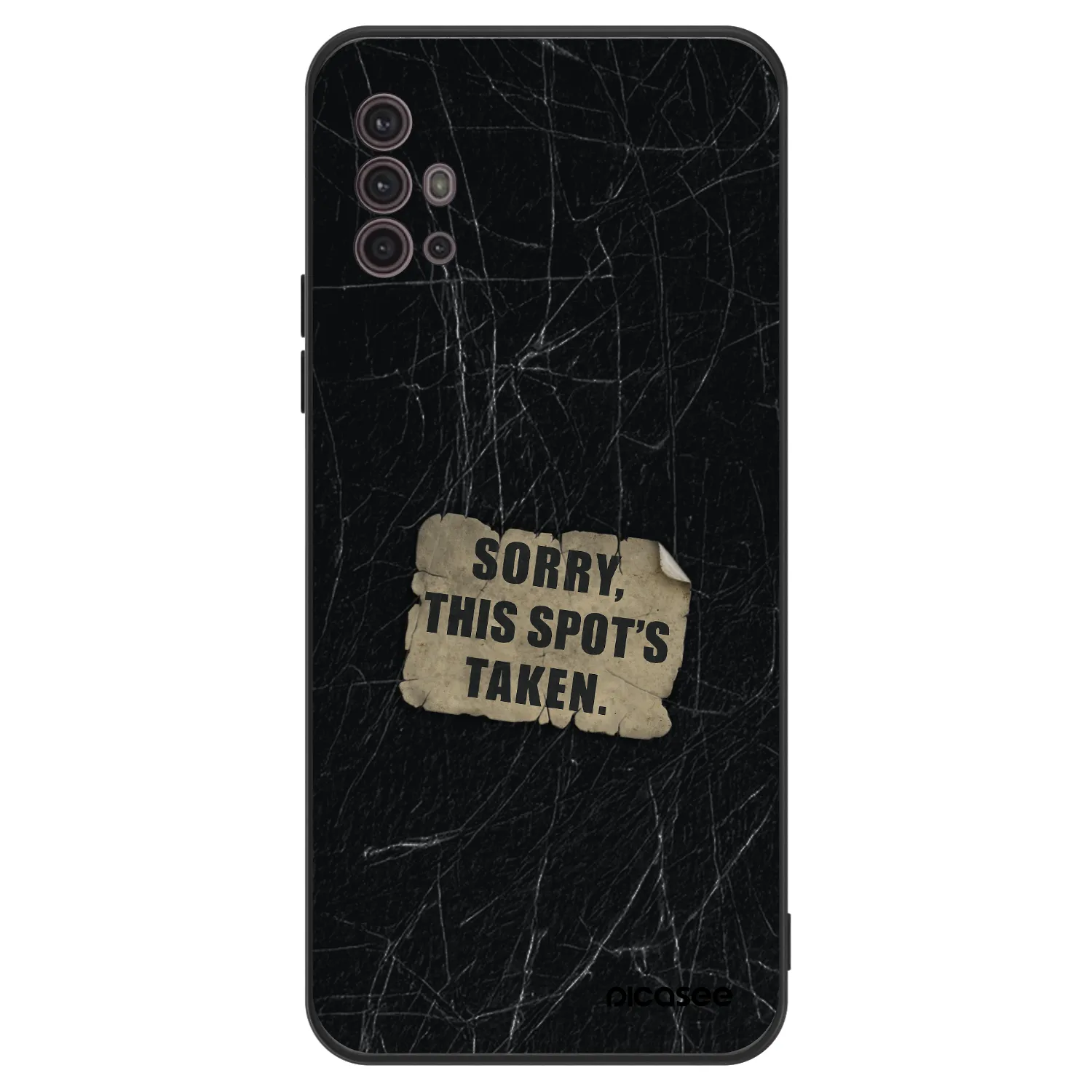 ULTIMATE CASE pro Motorola Moto G30 - SORRY