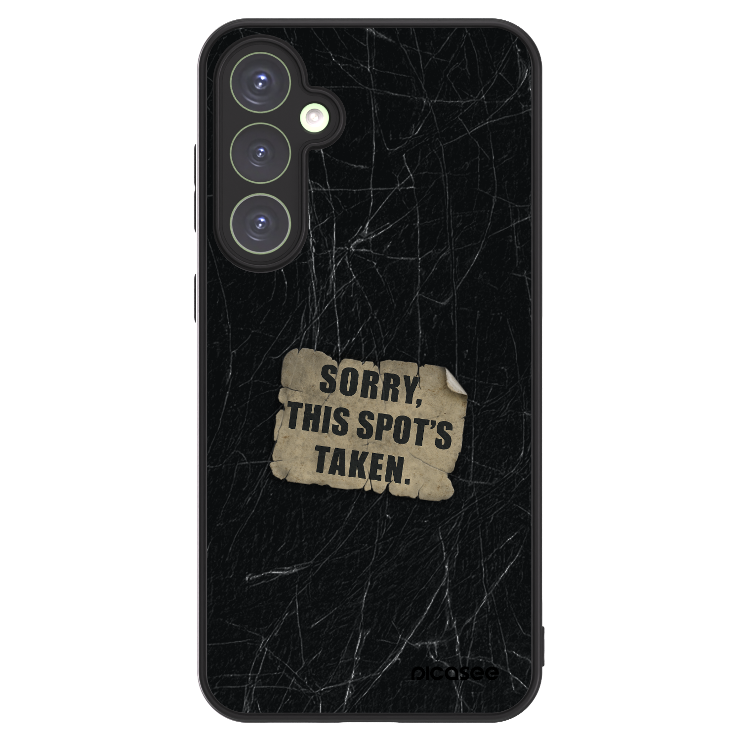 Picasee ULTIMATE CASE pro Samsung Galaxy S23 FE S711B - SORRY