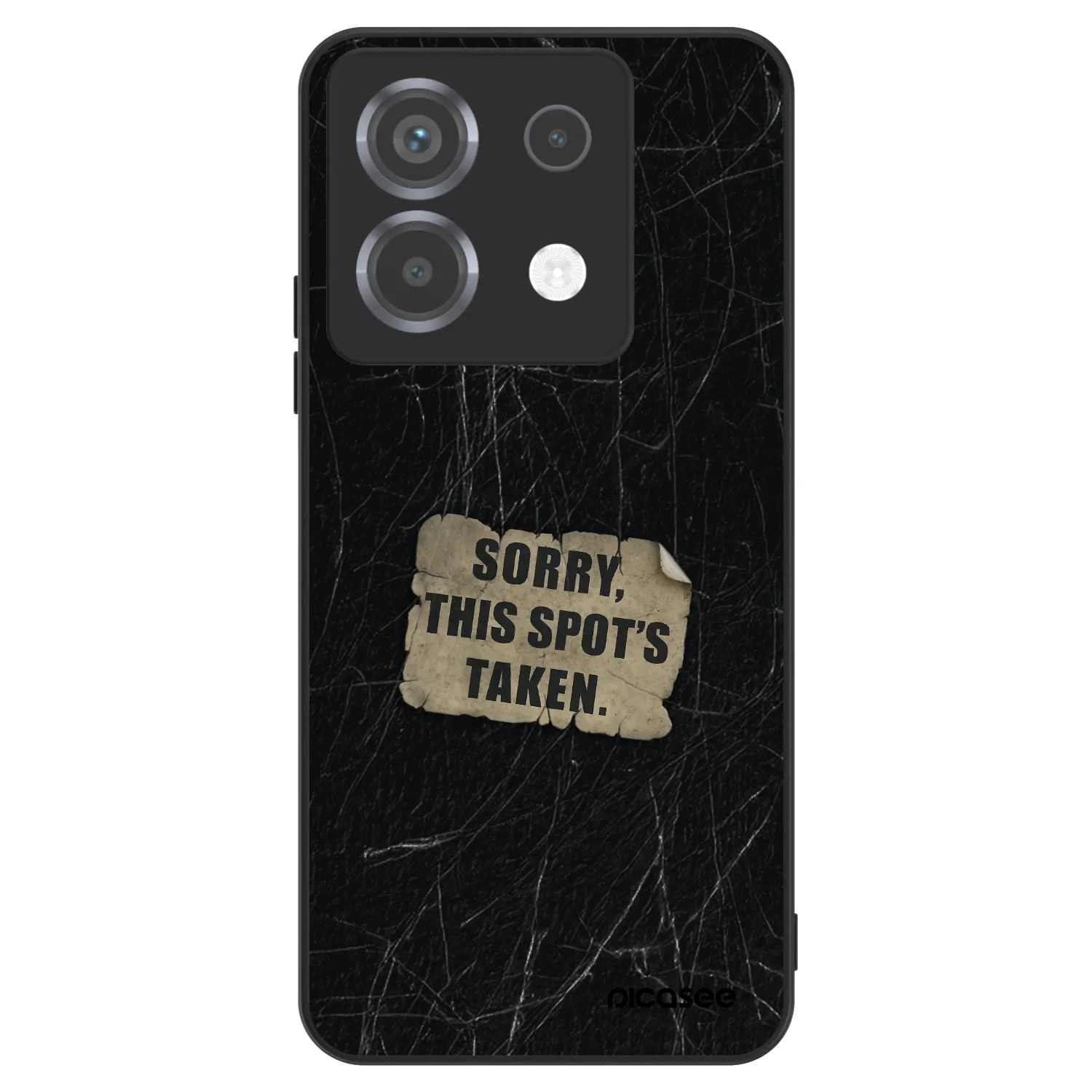 Picasee ULTIMATE CASE pro Xiaomi Poco X6 - SORRY