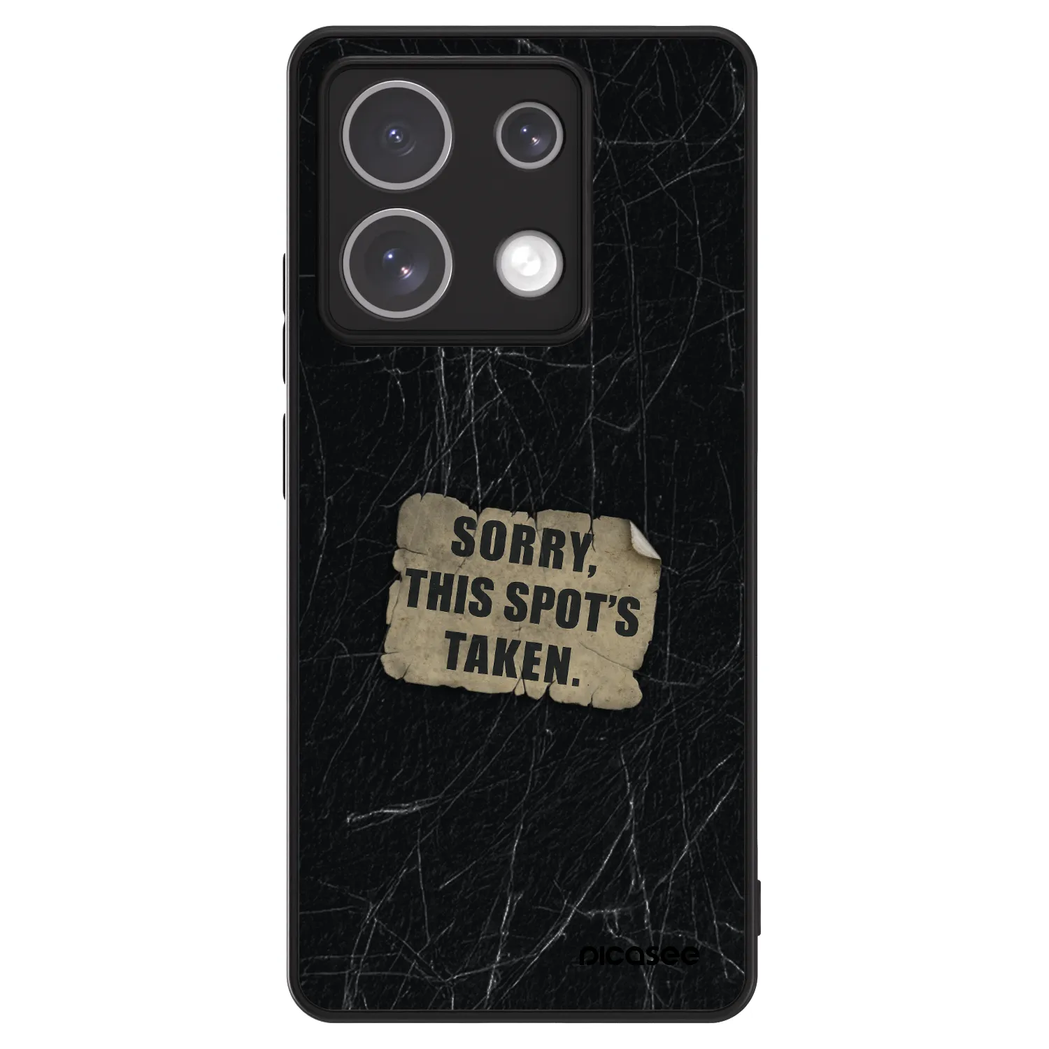 Picasee ULTIMATE CASE pro Xiaomi Redmi Note 13 Pro 5G - SORRY