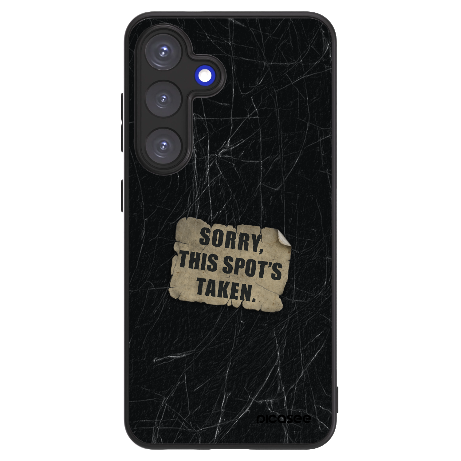 Picasee ULTIMATE CASE pro Samsung Galaxy A25 A256B 5G - SORRY