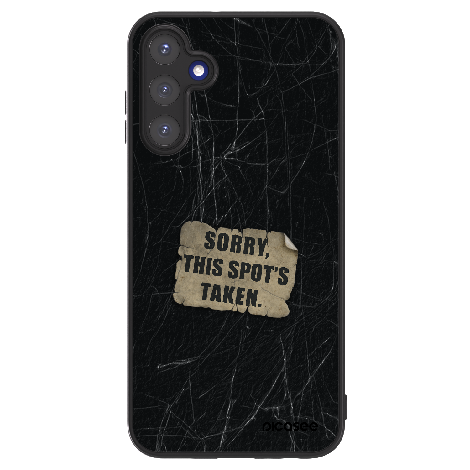 Picasee ULTIMATE CASE pro Samsung Galaxy A15 A155F 4G - SORRY