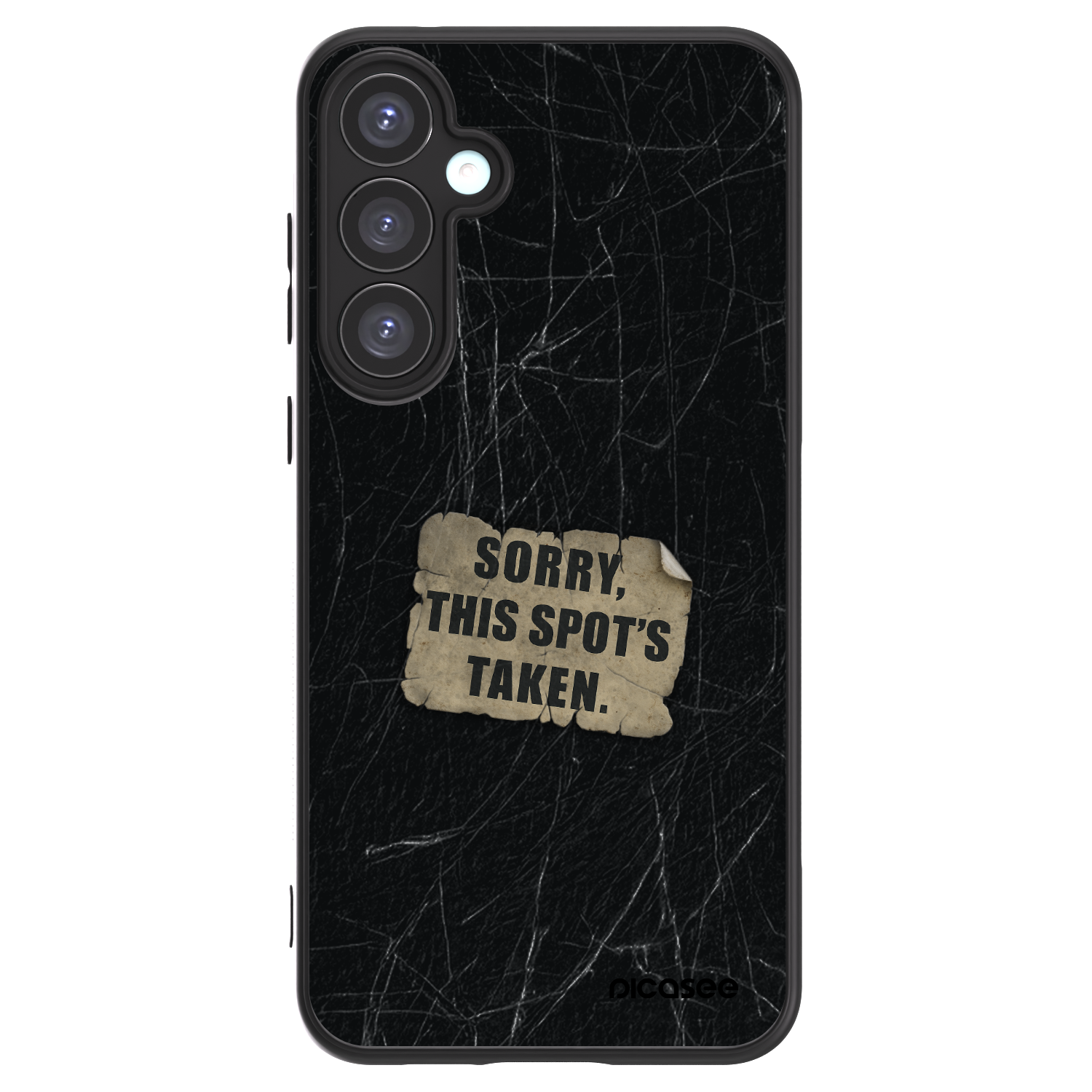 Picasee ULTIMATE CASE pro Samsung Galaxy A55 5G A556B - SORRY
