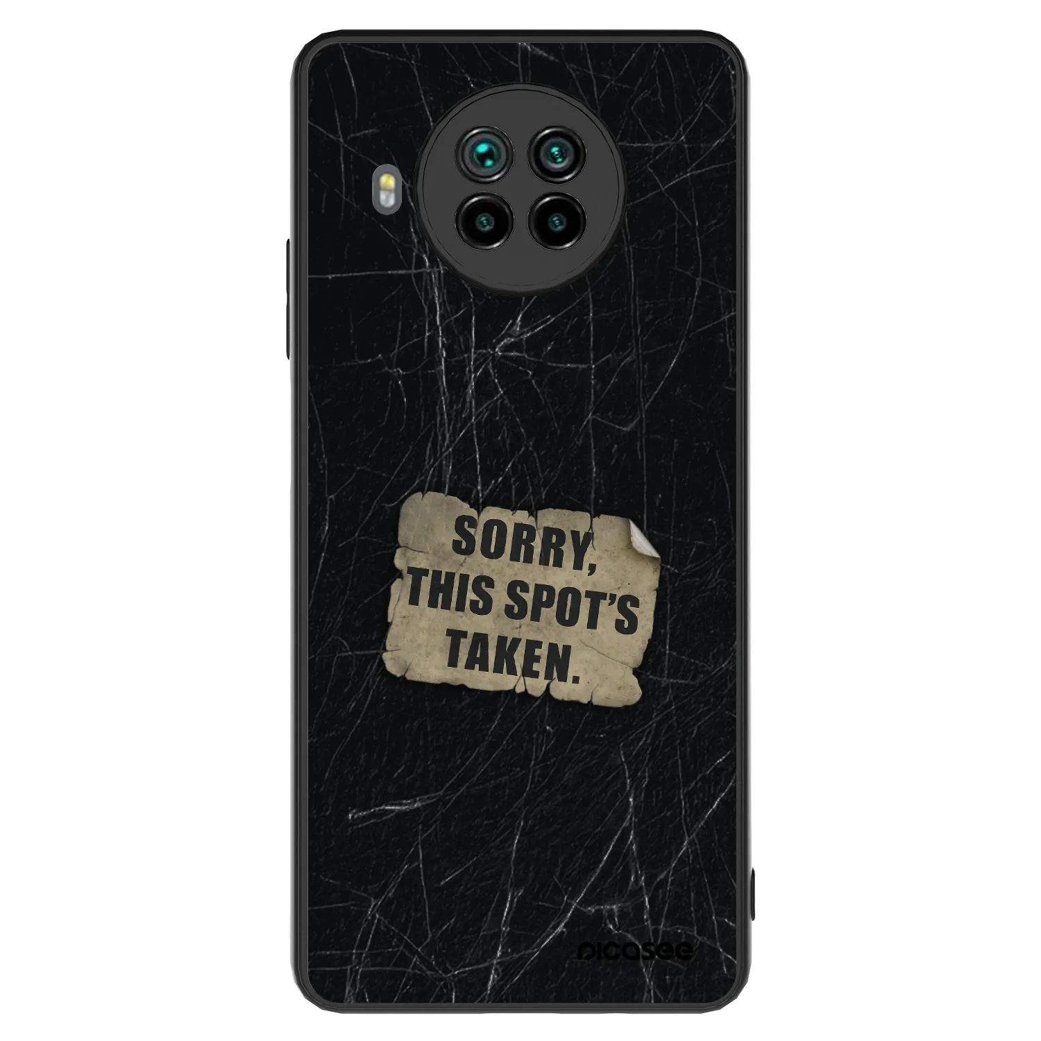 Picasee ULTIMATE CASE pro Xiaomi Mi 10T Lite - SORRY
