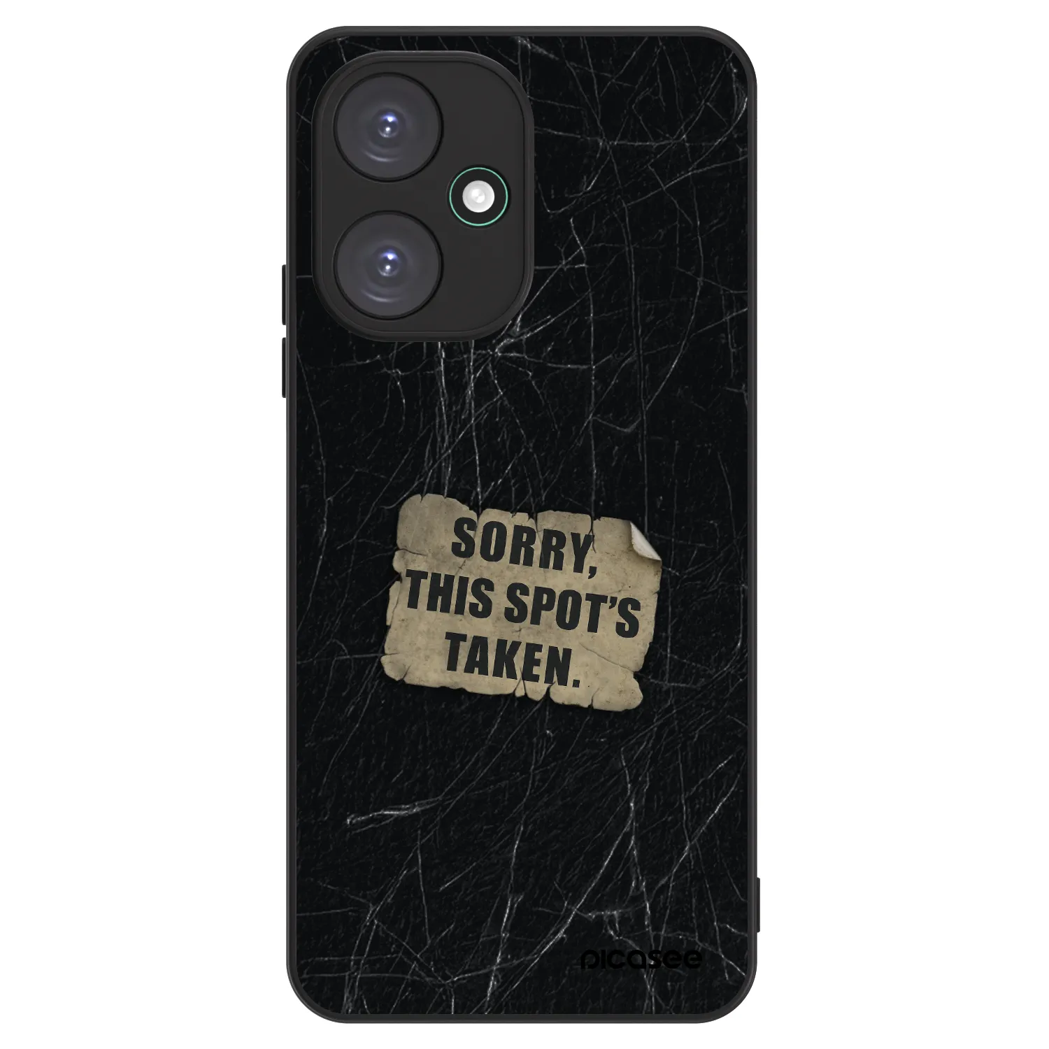 Picasee ULTIMATE CASE pro Xiaomi Redmi 13C 5G - SORRY
