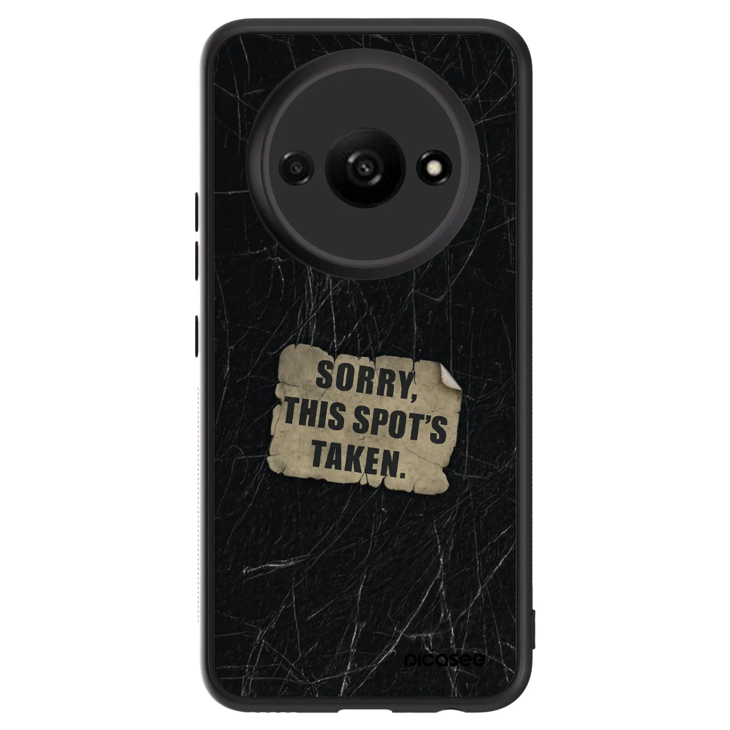Picasee ULTIMATE CASE pro Xiaomi Redmi A3 - SORRY