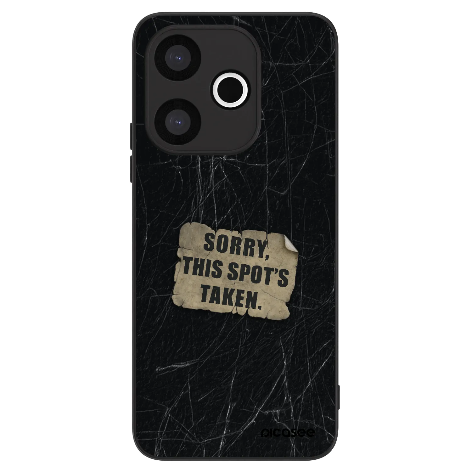 ULTIMATE CASE pro Xiaomi Redmi 13 4G - SORRY