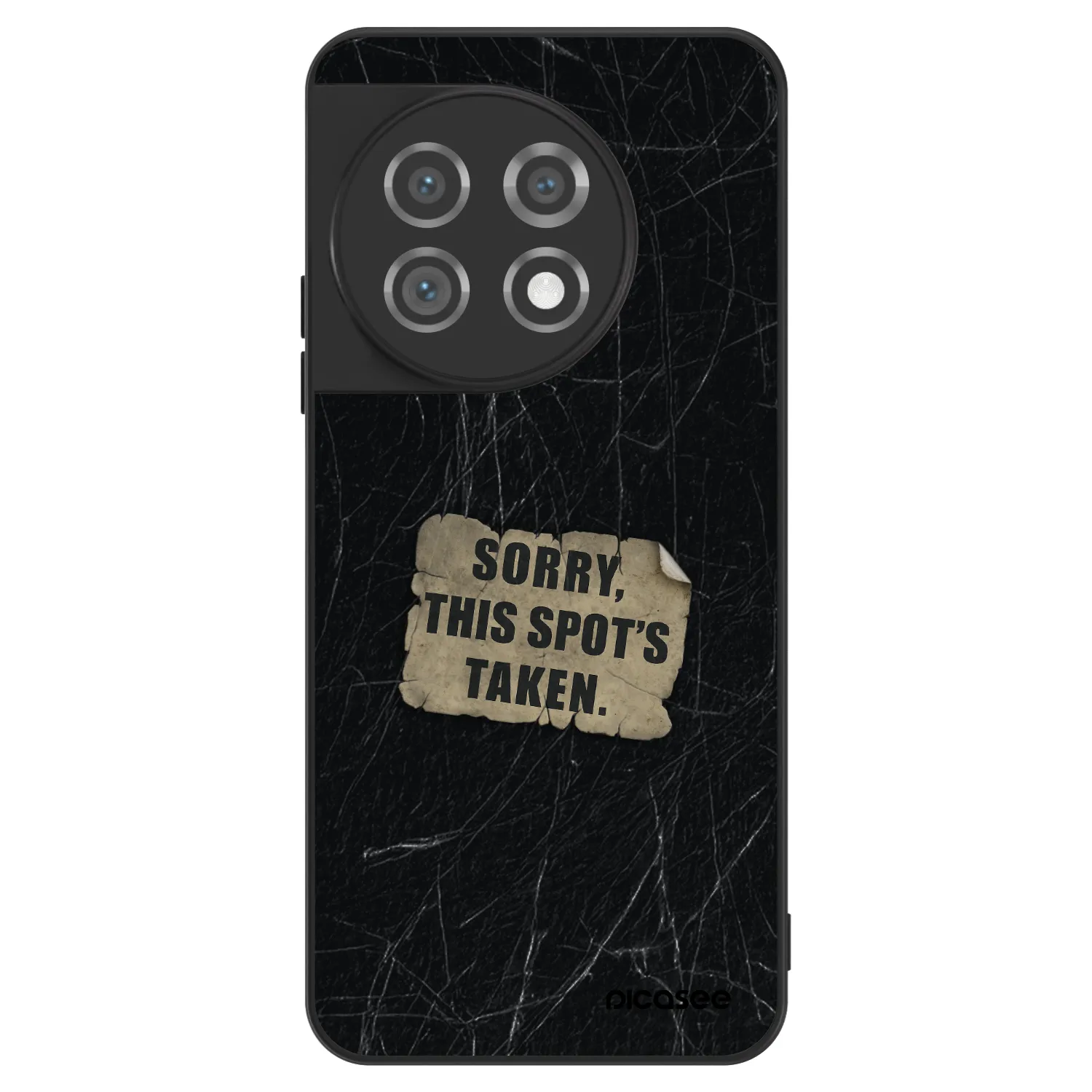 Picasee ULTIMATE CASE pro OnePlus 11 5G - SORRY