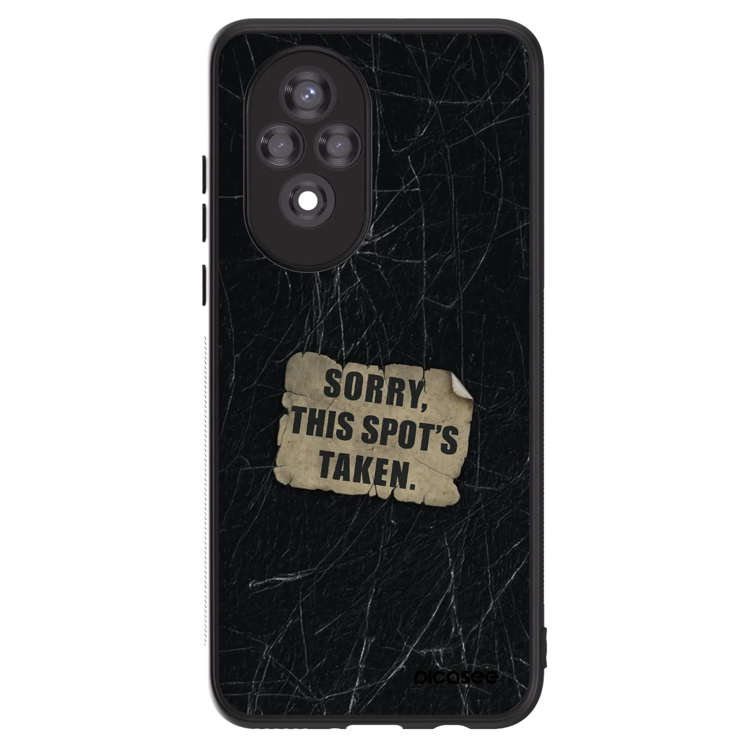 Picasee ULTIMATE CASE pro Honor 200 Pro 5G - SORRY