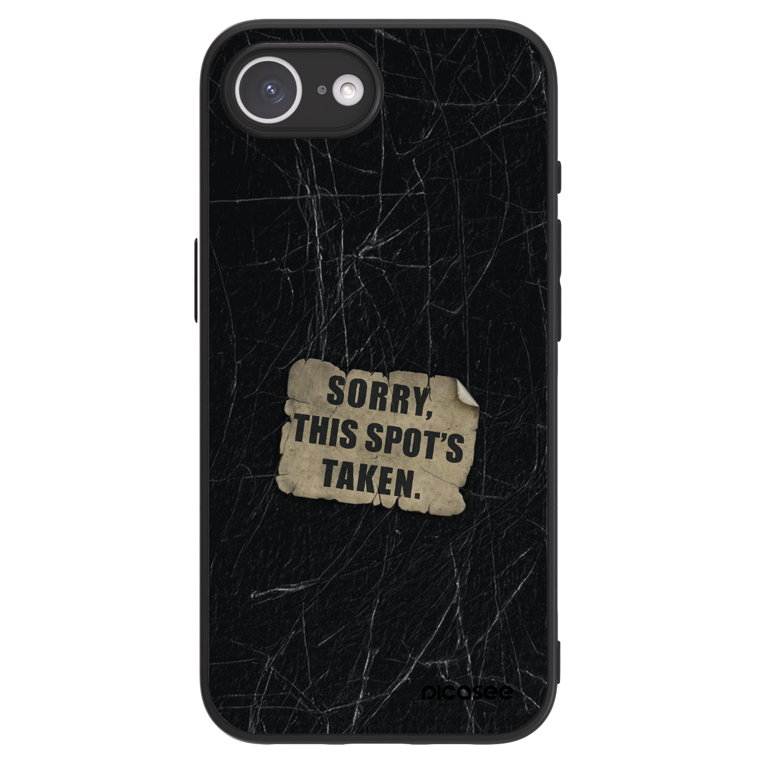 Picasee ULTIMATE CASE pro Apple iPhone 16e - SORRY