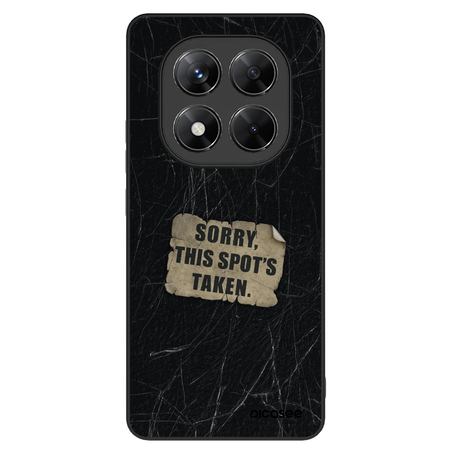 ULTIMATE CASE pro Xiaomi Redmi Note 14 Pro 5G - SORRY