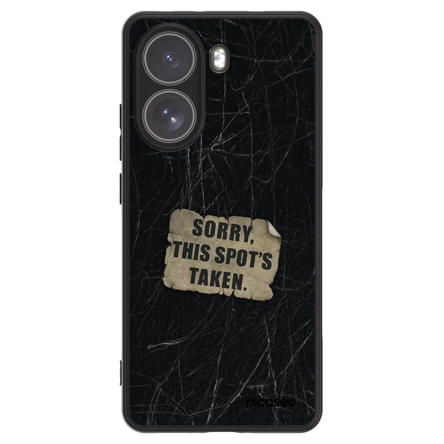 Picasee ULTIMATE CASE pro Xiaomi Poco X7 - SORRY