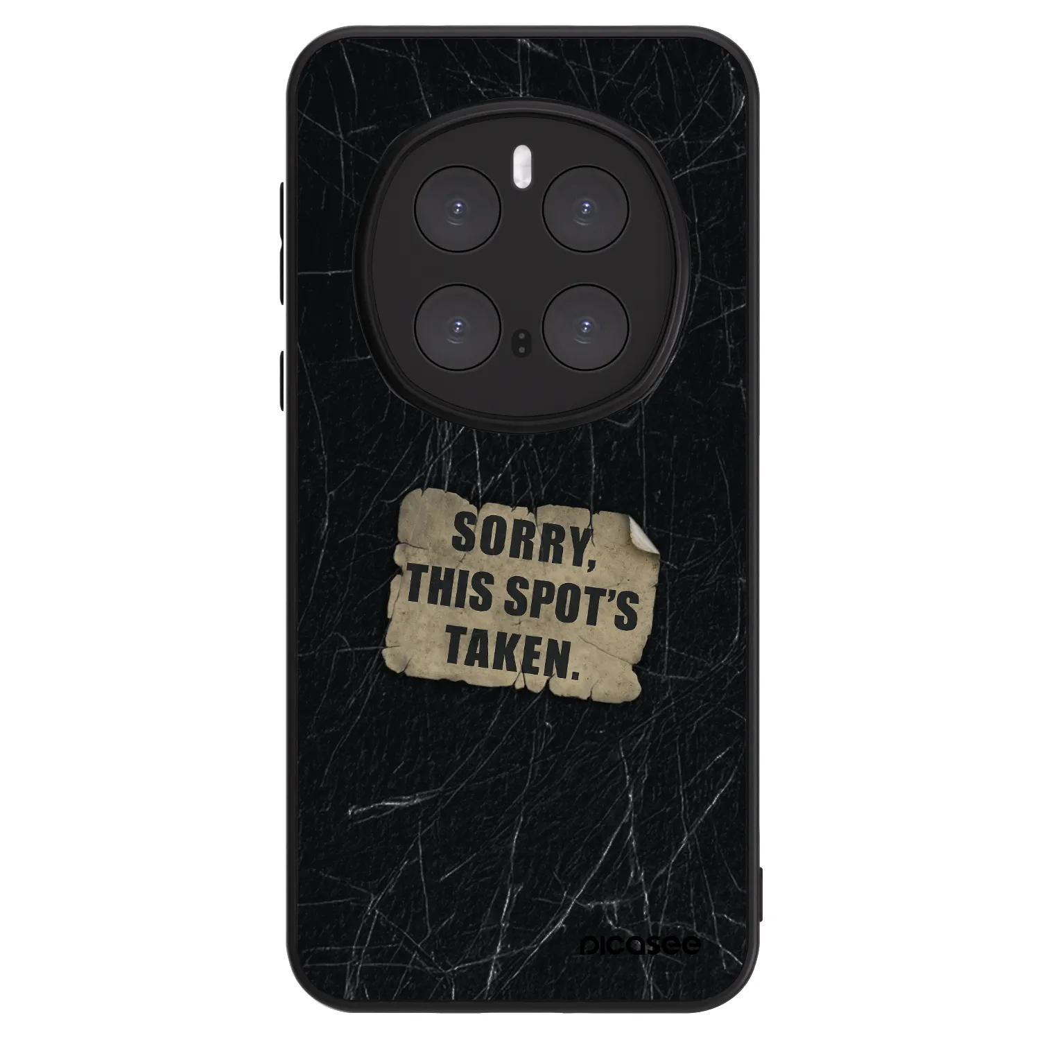 Picasee ULTIMATE CASE pro Honor Magic7 Pro 5G - SORRY