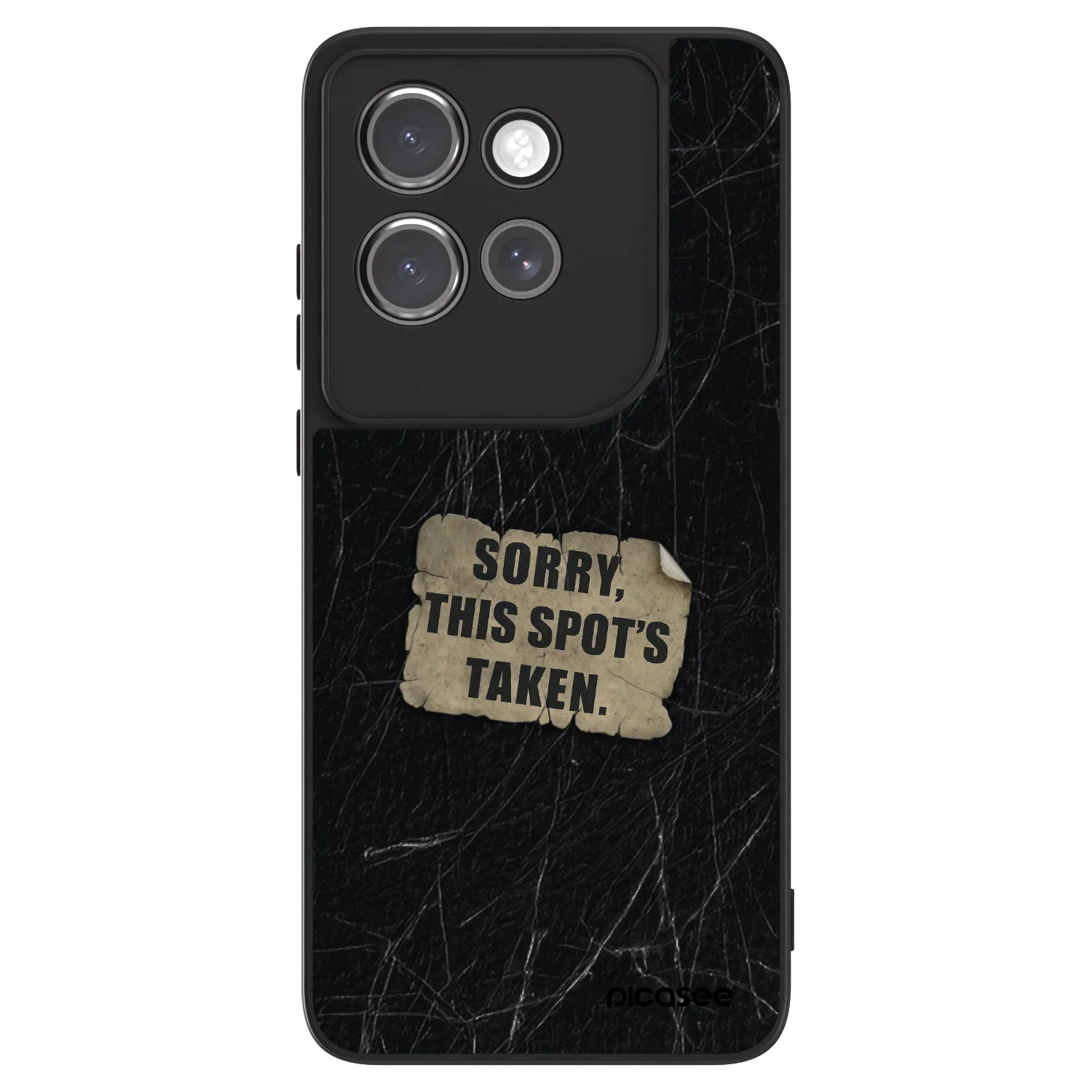 Picasee ULTIMATE CASE pro Motorola Edge 50 Neo - SORRY