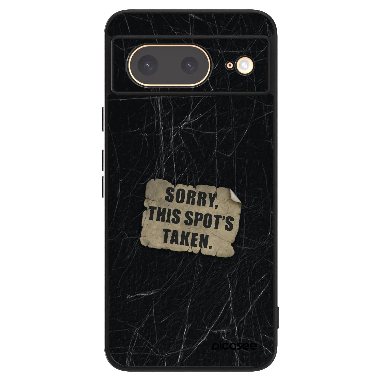 Picasee ULTIMATE CASE pro Google Pixel 8 - SORRY
