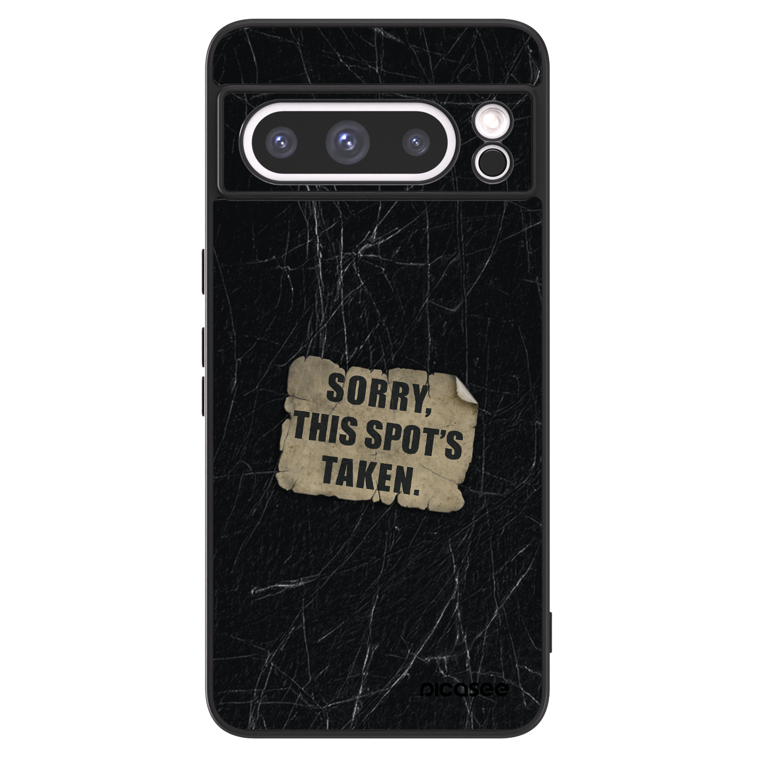 Picasee ULTIMATE CASE pro Google Pixel 8 Pro - SORRY