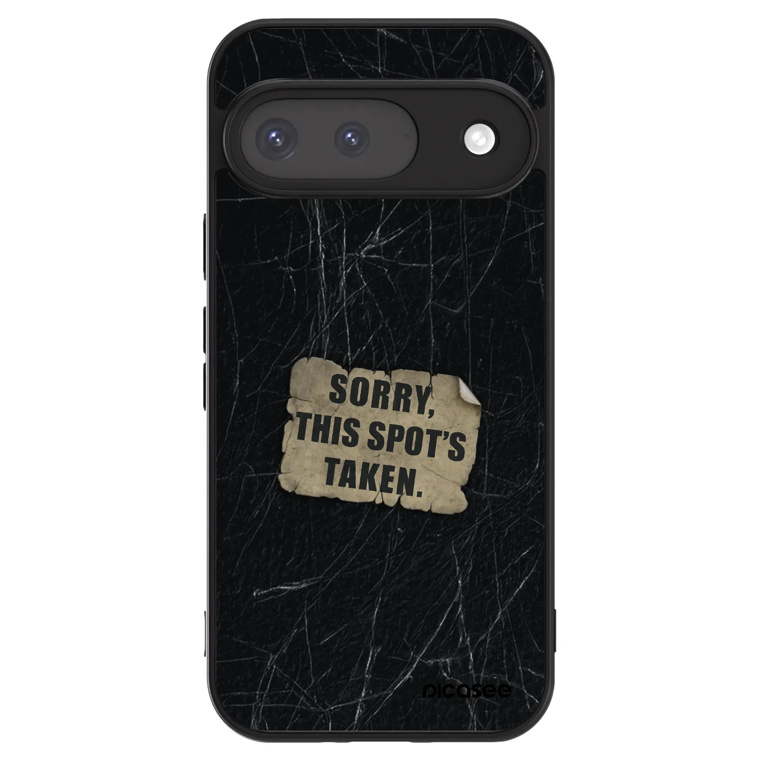 Picasee ULTIMATE CASE pro Google Pixel 9 - SORRY