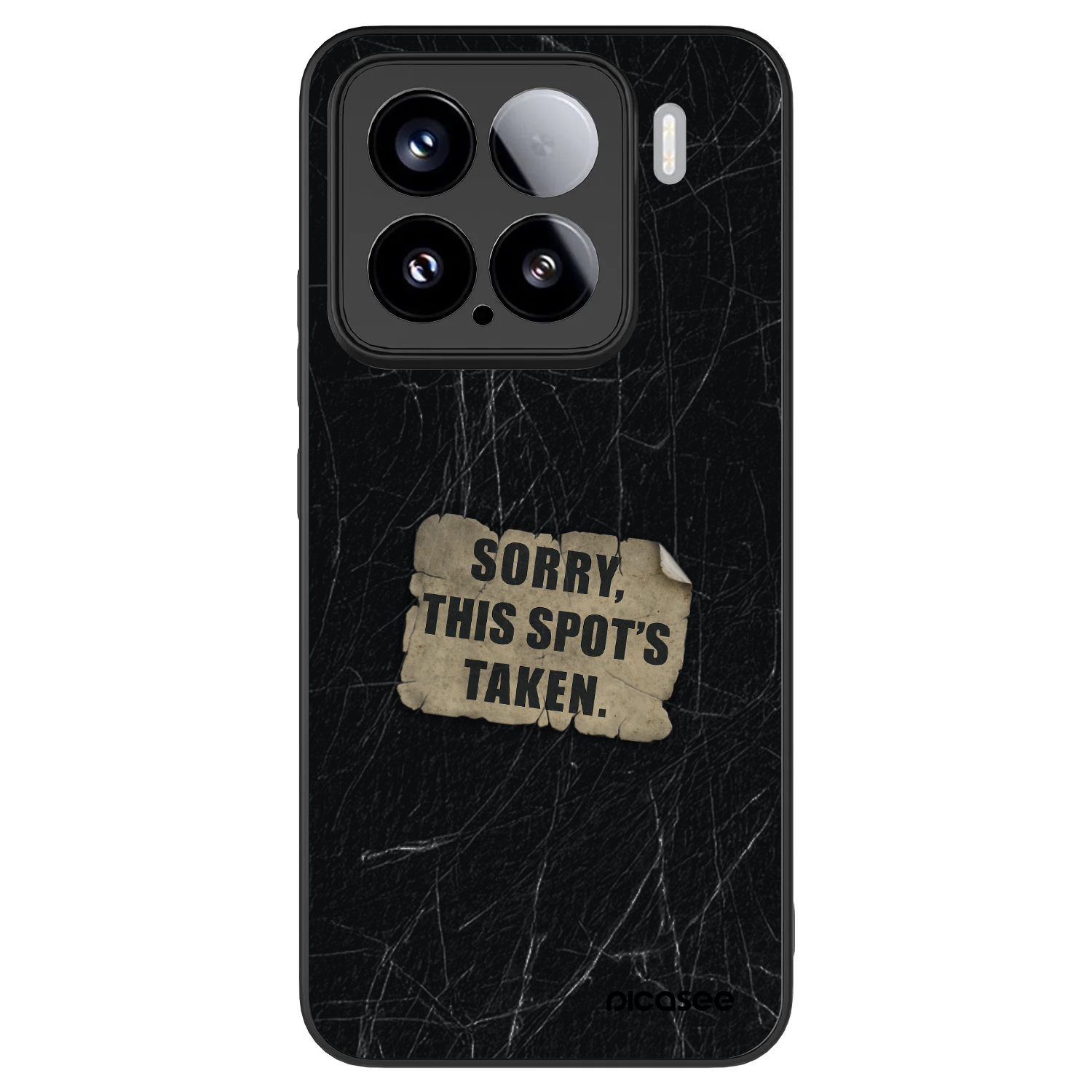 Picasee ULTIMATE CASE pro Xiaomi 15 - SORRY