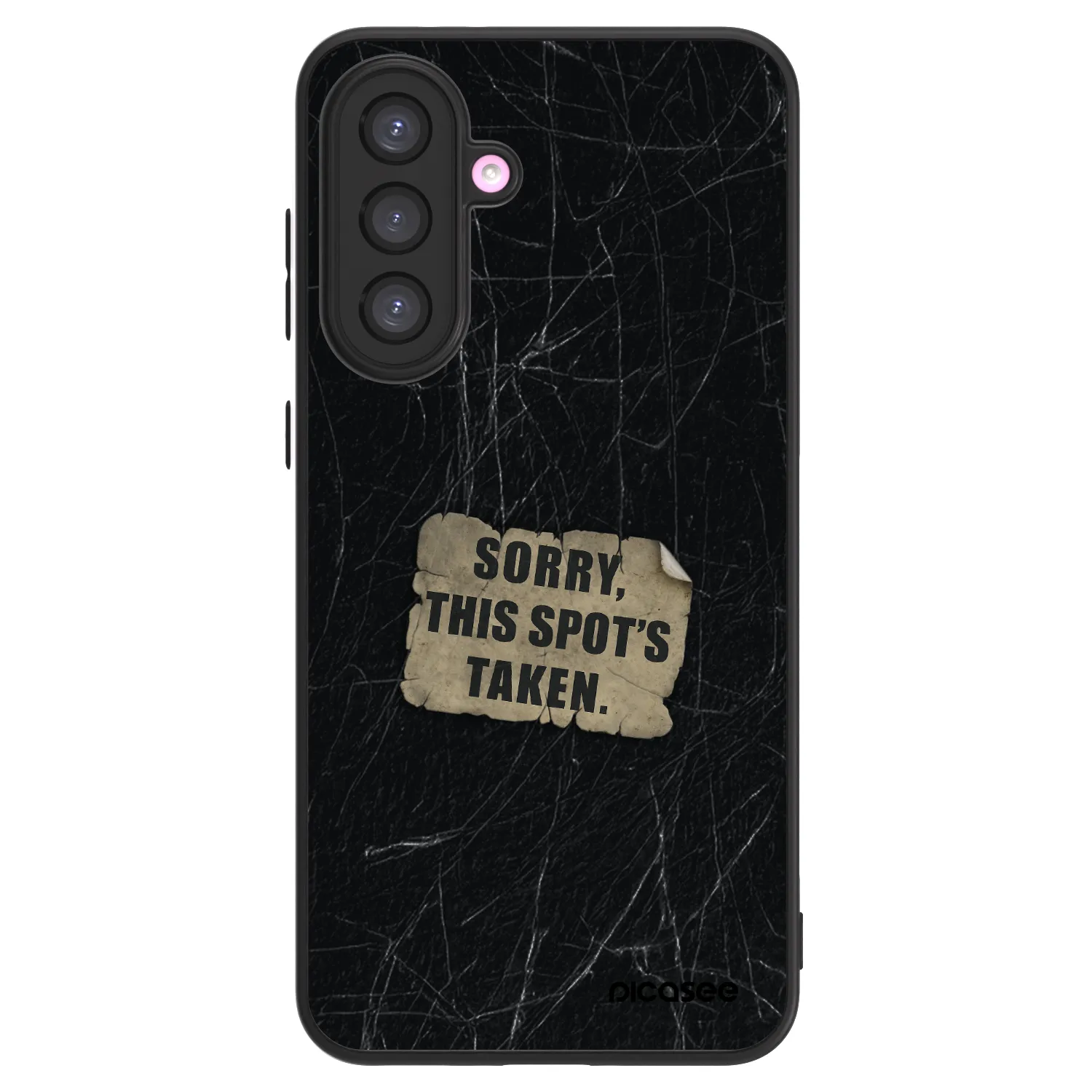 Picasee ULTIMATE CASE pro Samsung Galaxy A56 5G A566B - SORRY