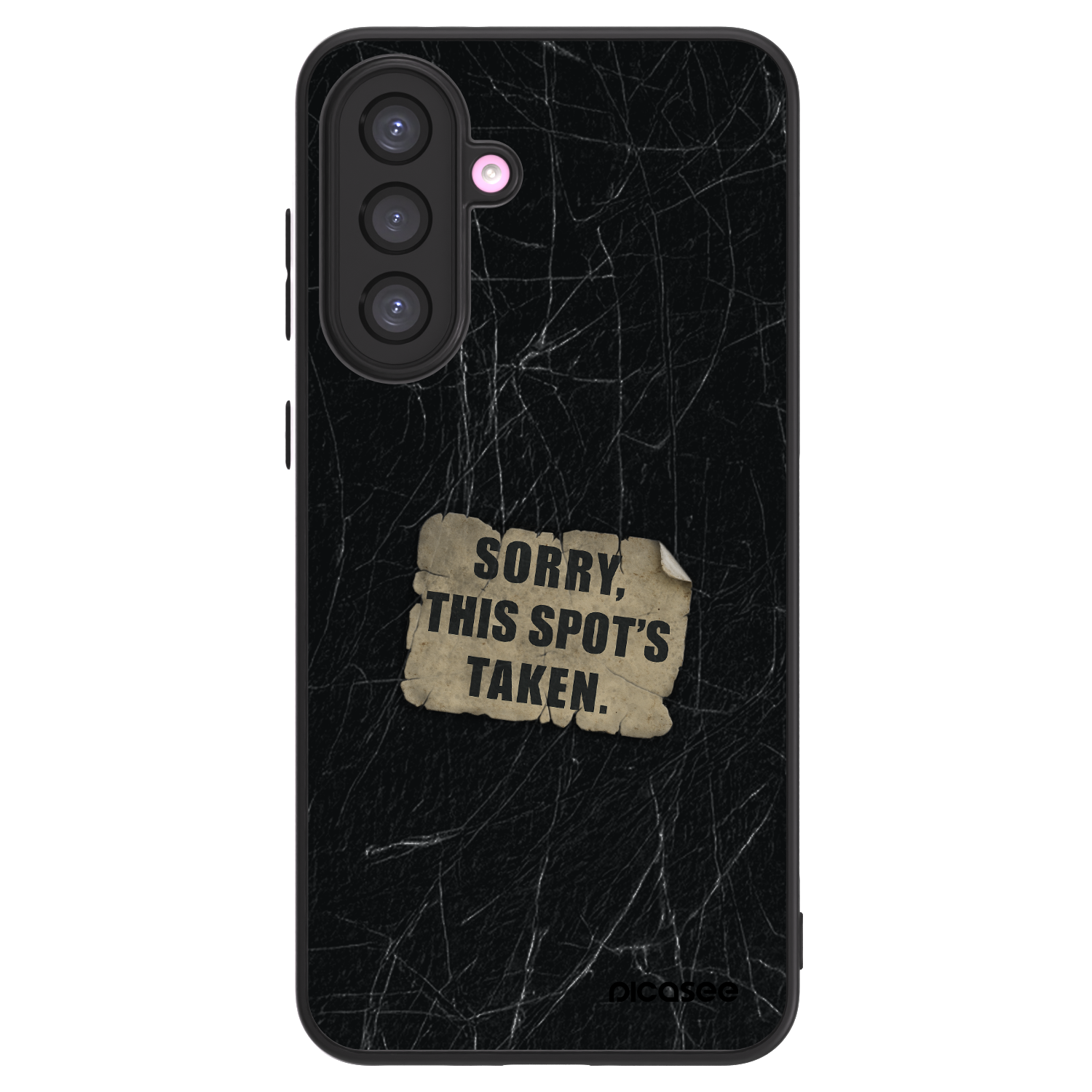 Picasee ULTIMATE CASE pro Samsung Galaxy A36 5G - SORRY