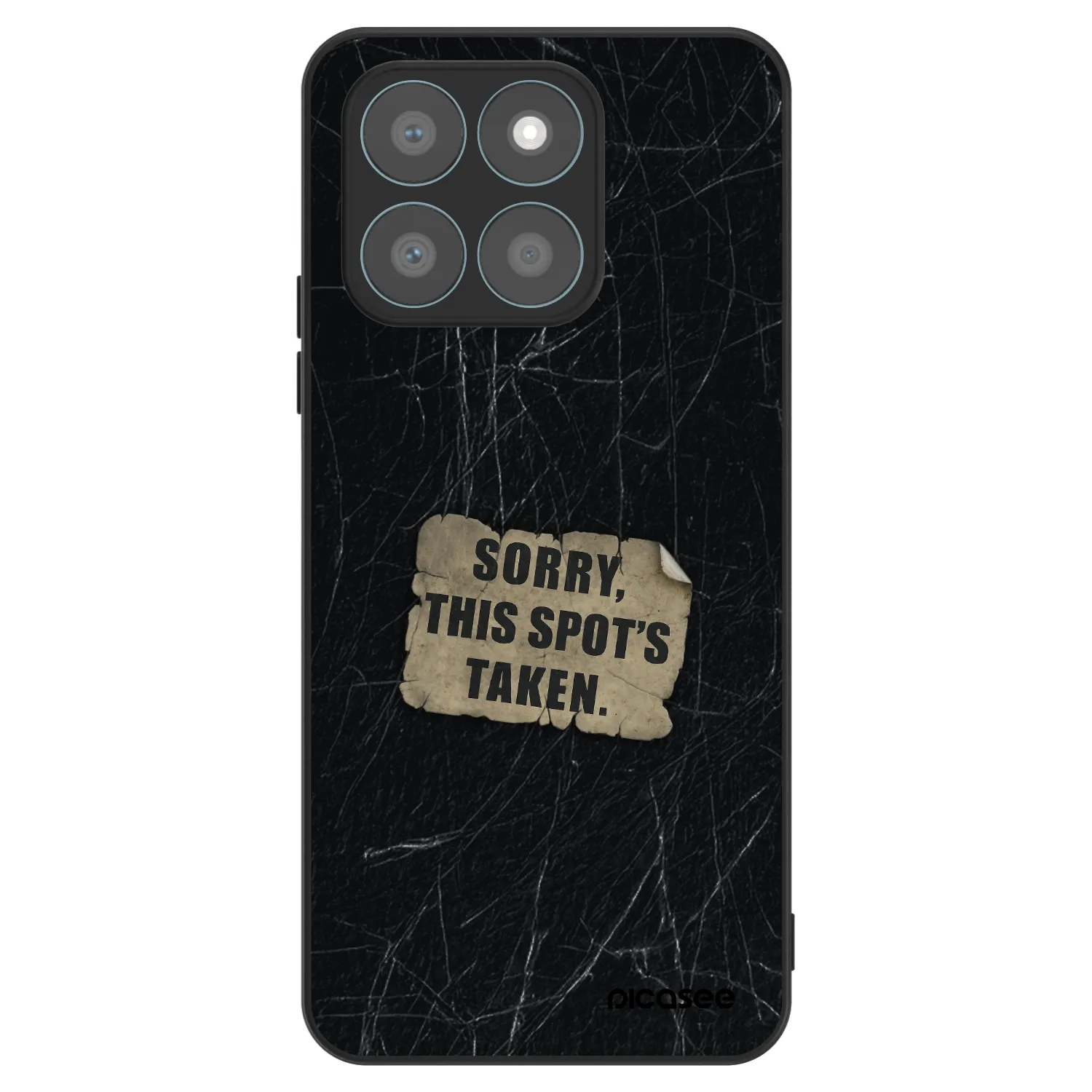 Picasee ULTIMATE CASE pro Honor X8c - SORRY