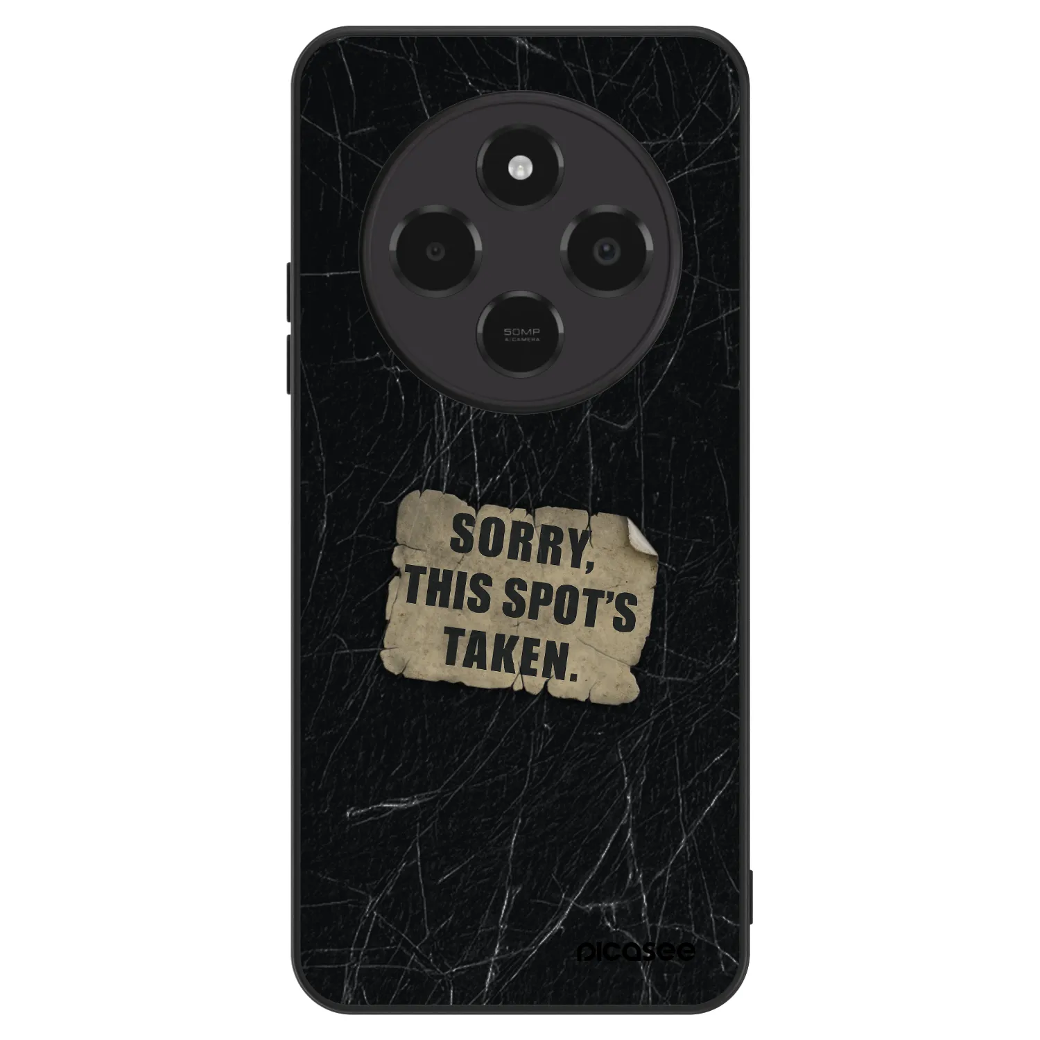 Picasee ULTIMATE CASE pro Xiaomi Poco C75 - SORRY