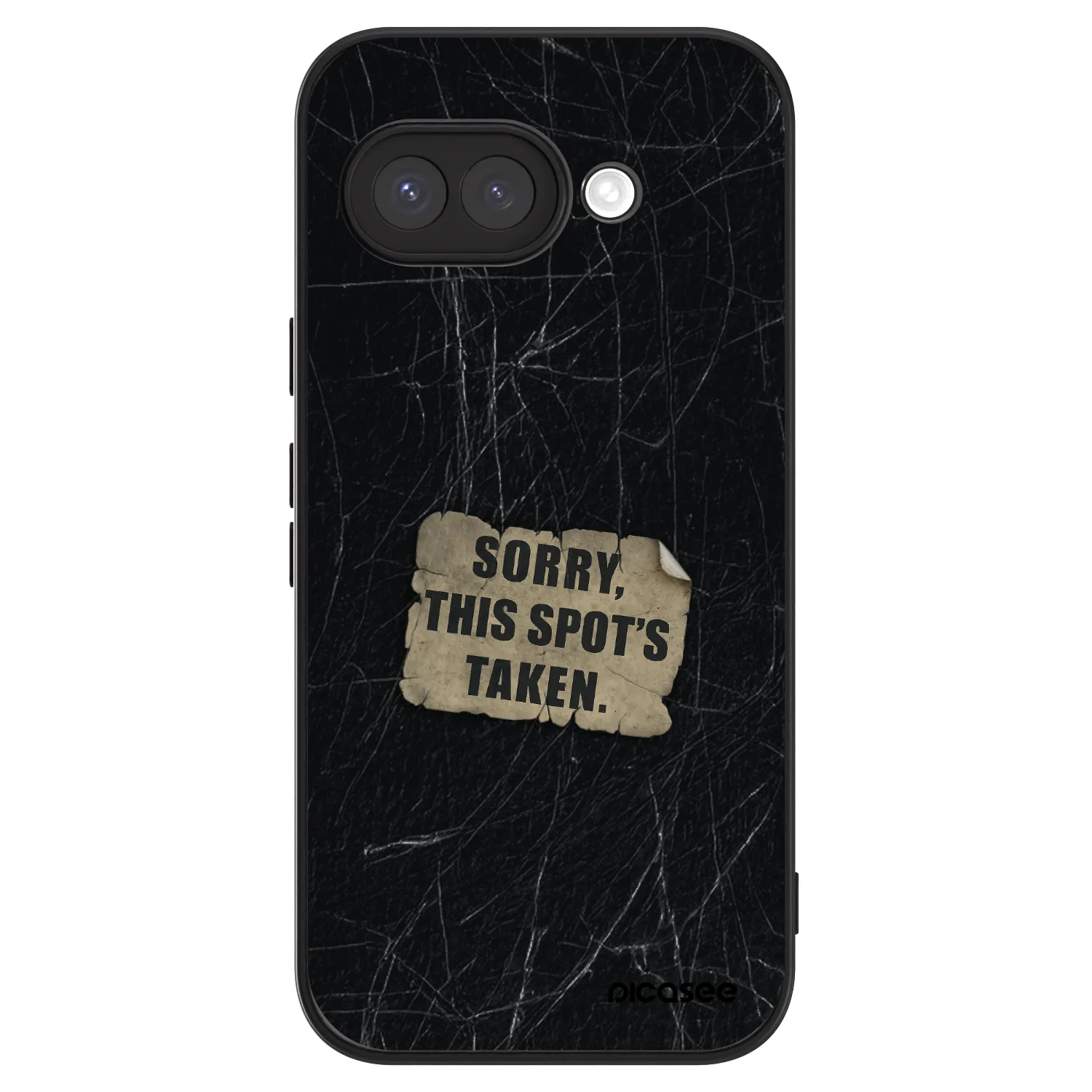 Picasee ULTIMATE CASE pro Google Pixel 9a - SORRY