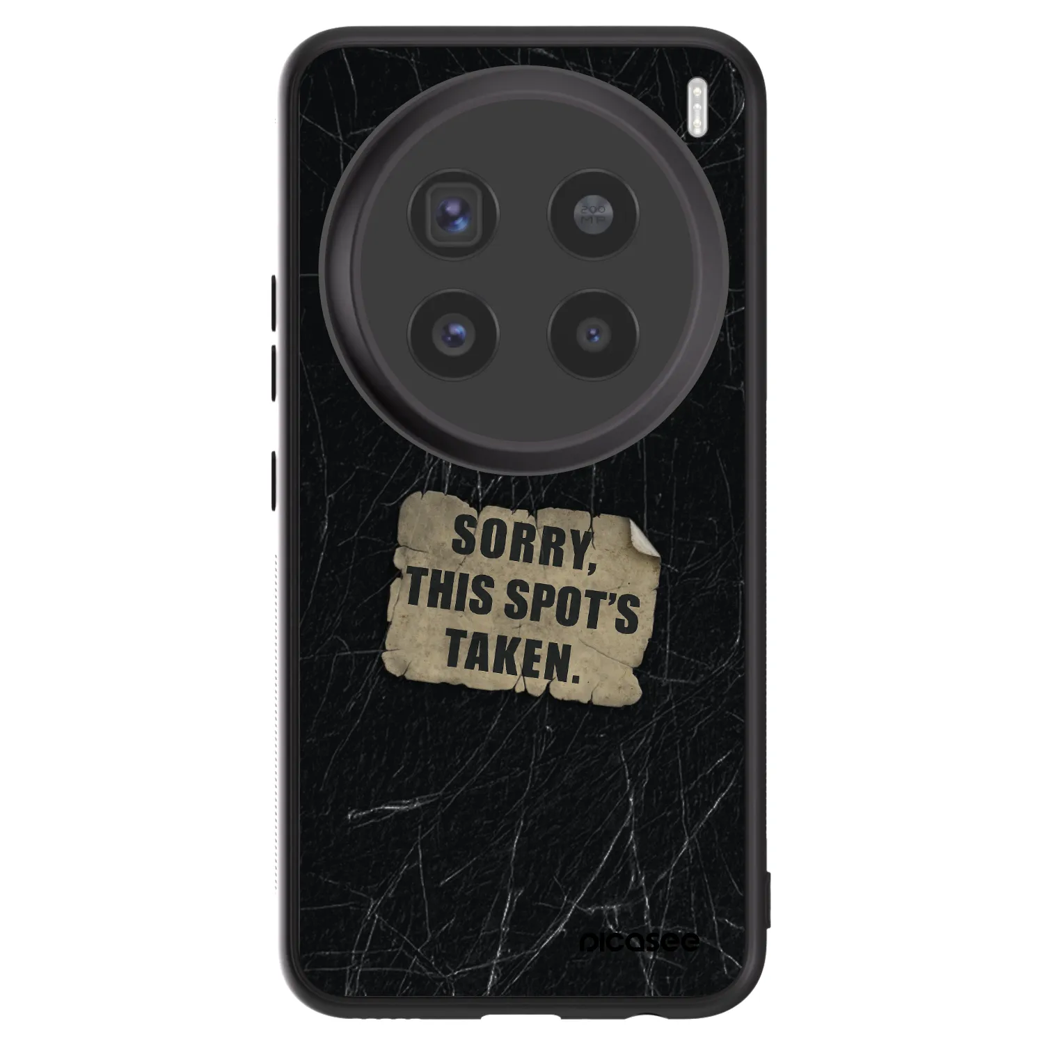 Picasee ULTIMATE CASE pro Vivo X200 Pro - SORRY